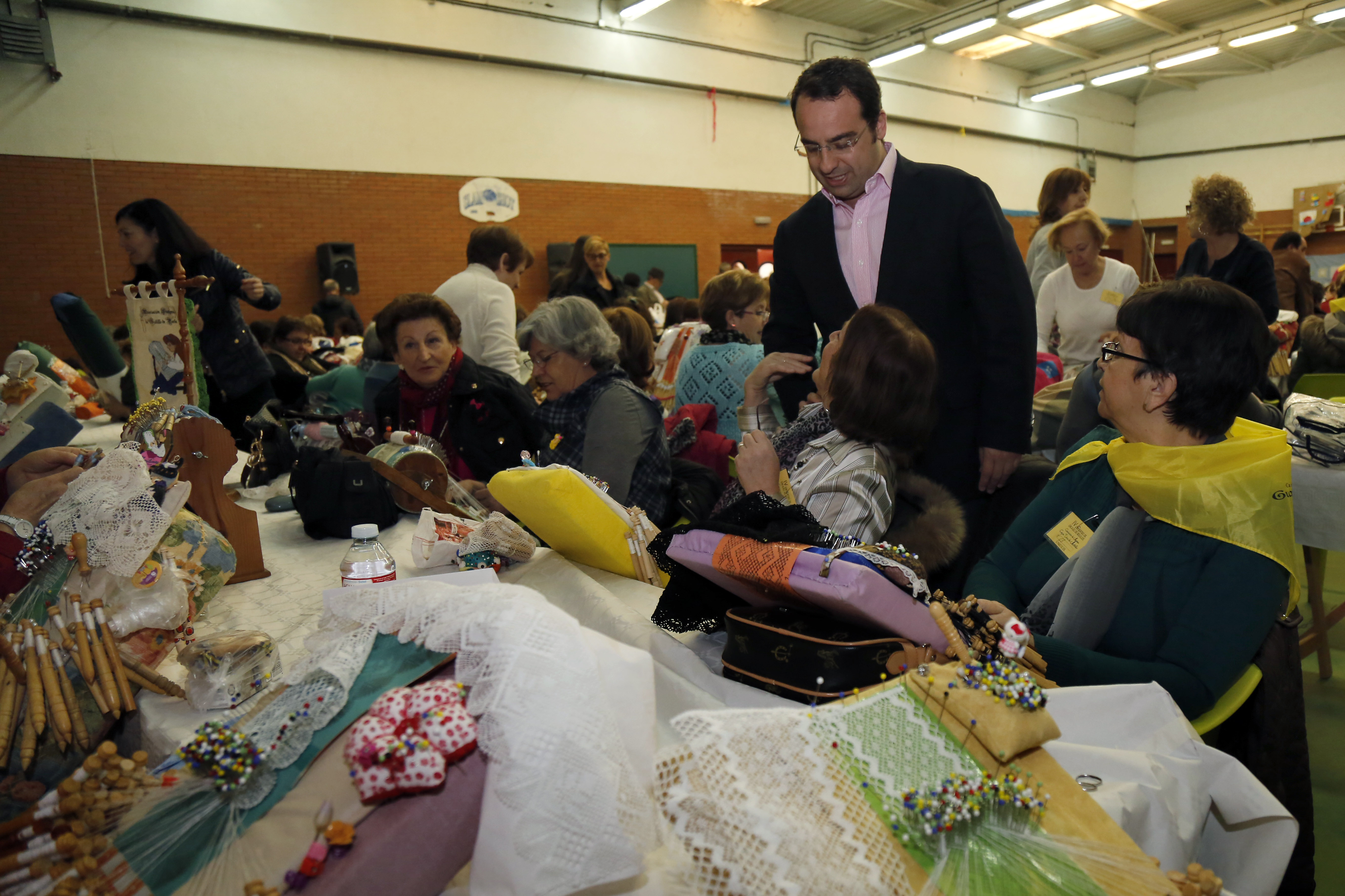 Encuentro Encaje Bolillos_1