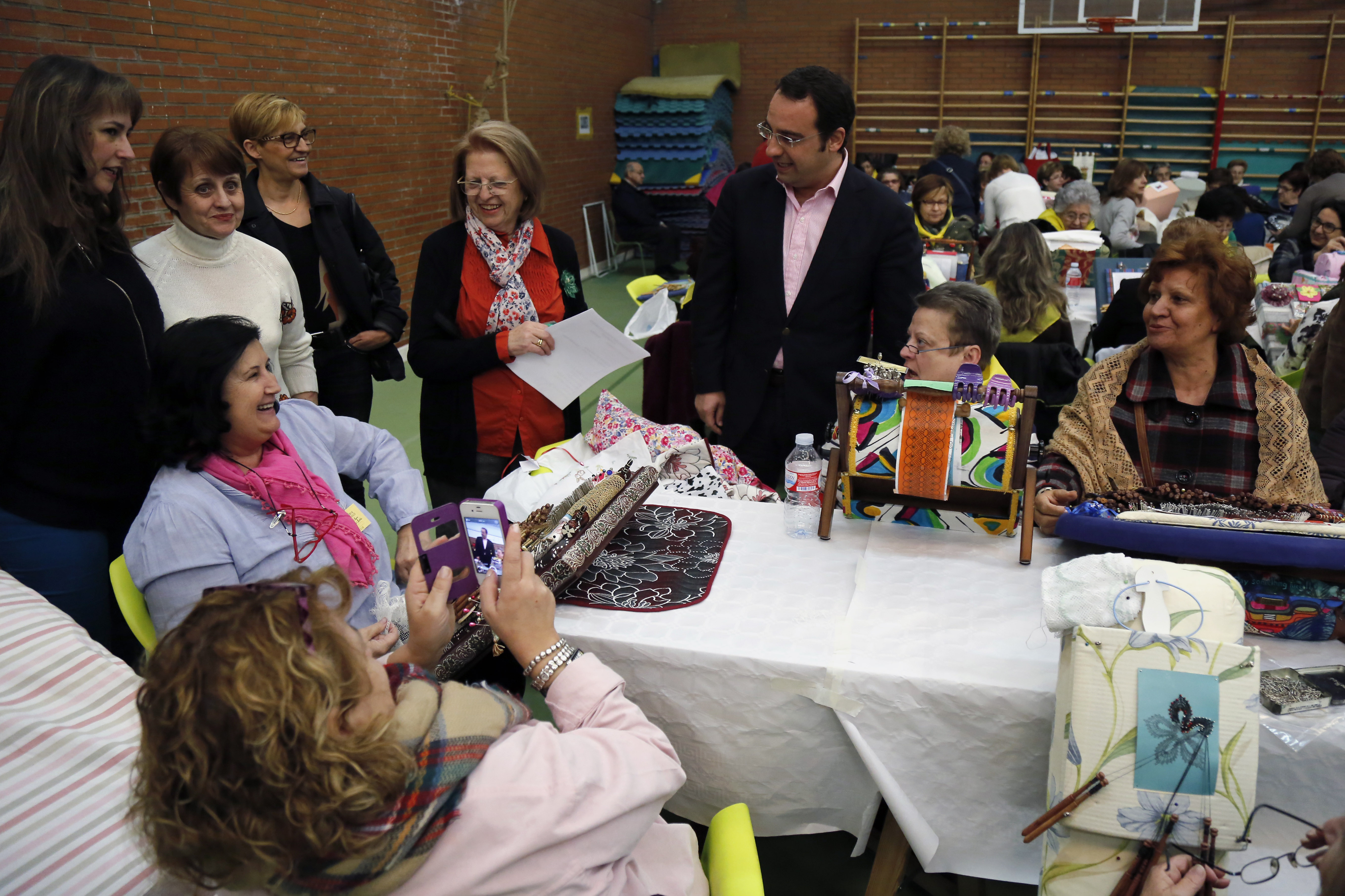 Encuentro Encaje Bolillos_2