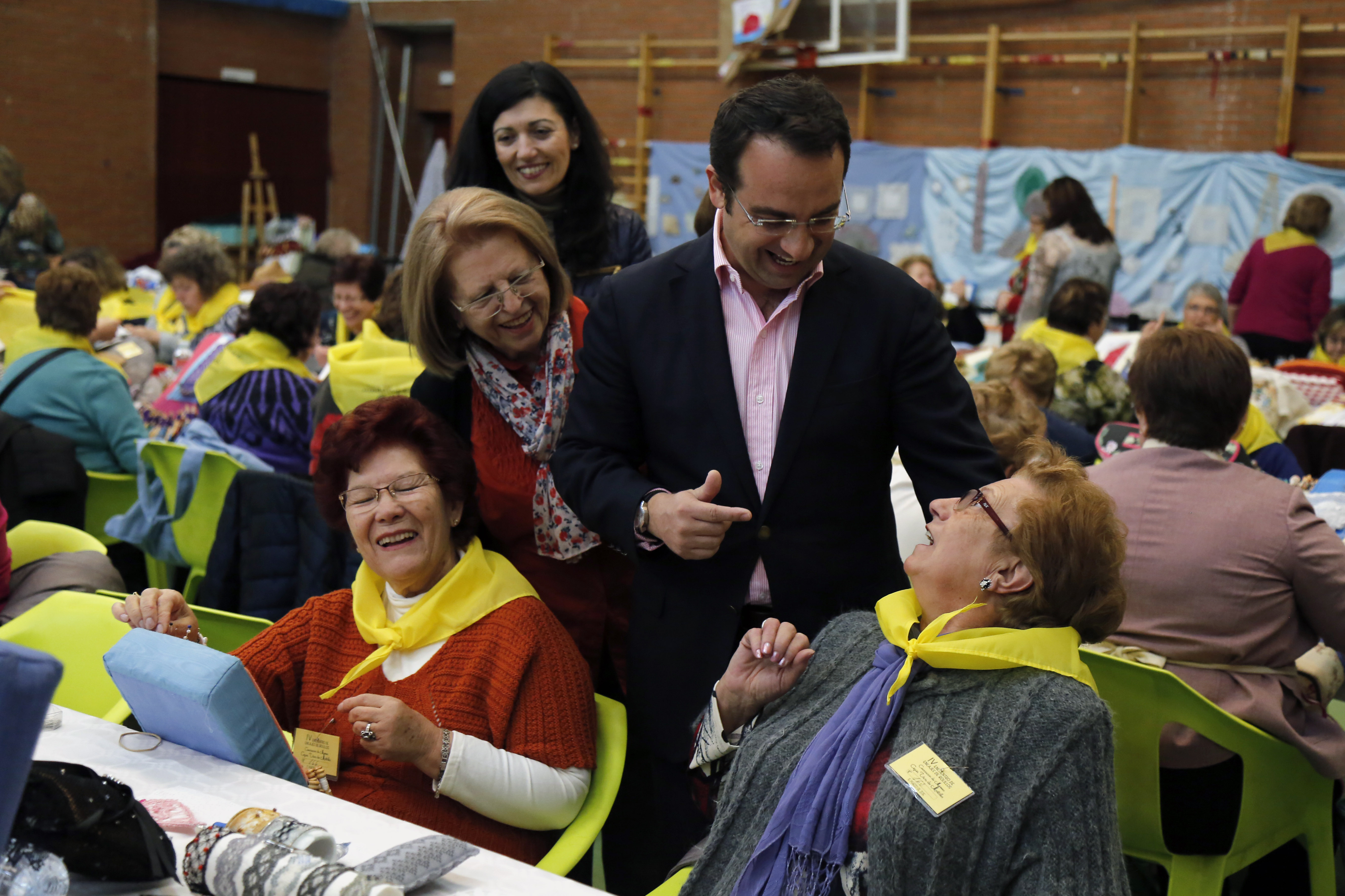 Encuentro Encaje Bolillos_5