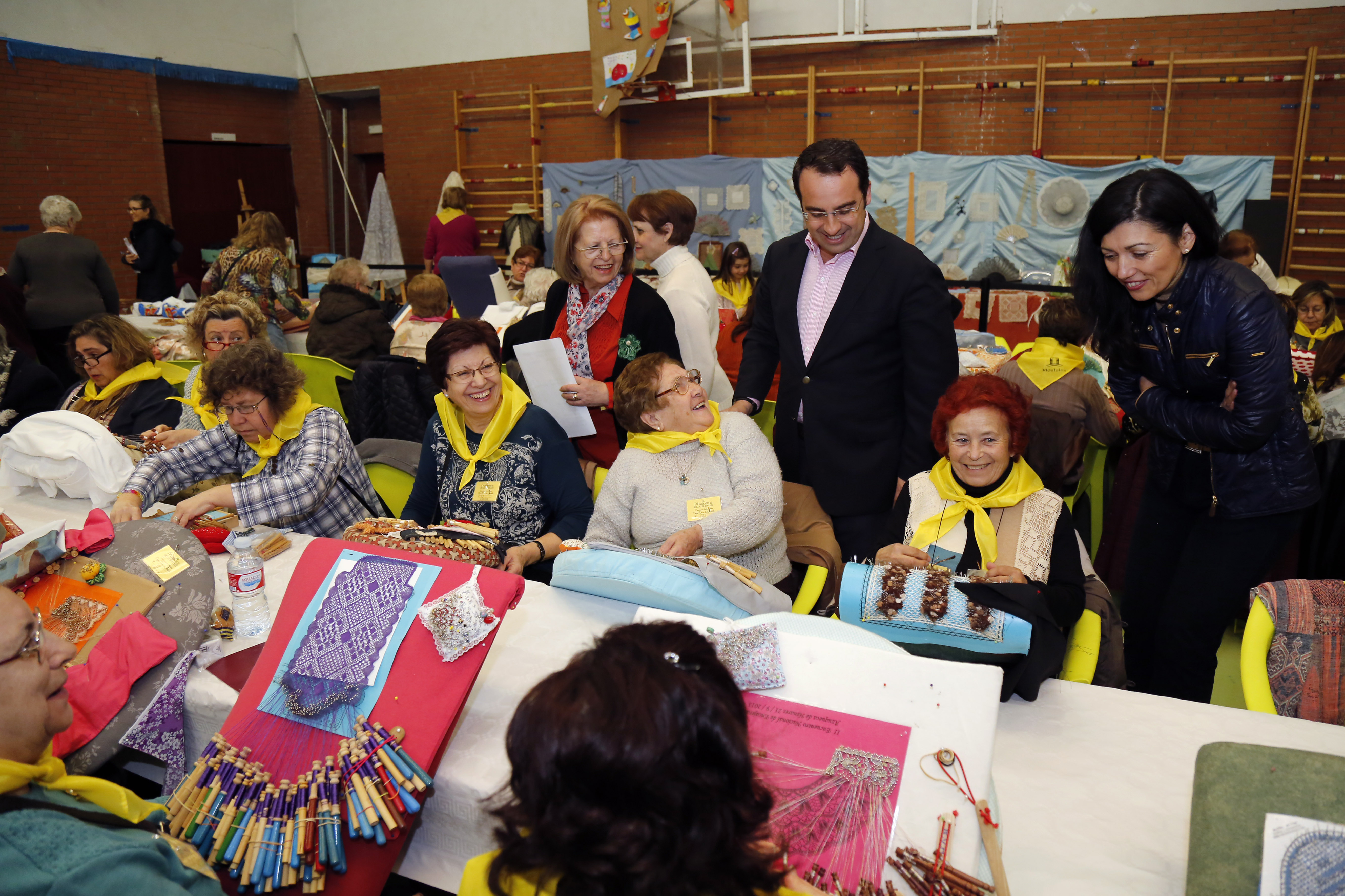 Encuentro Encaje Bolillos_7