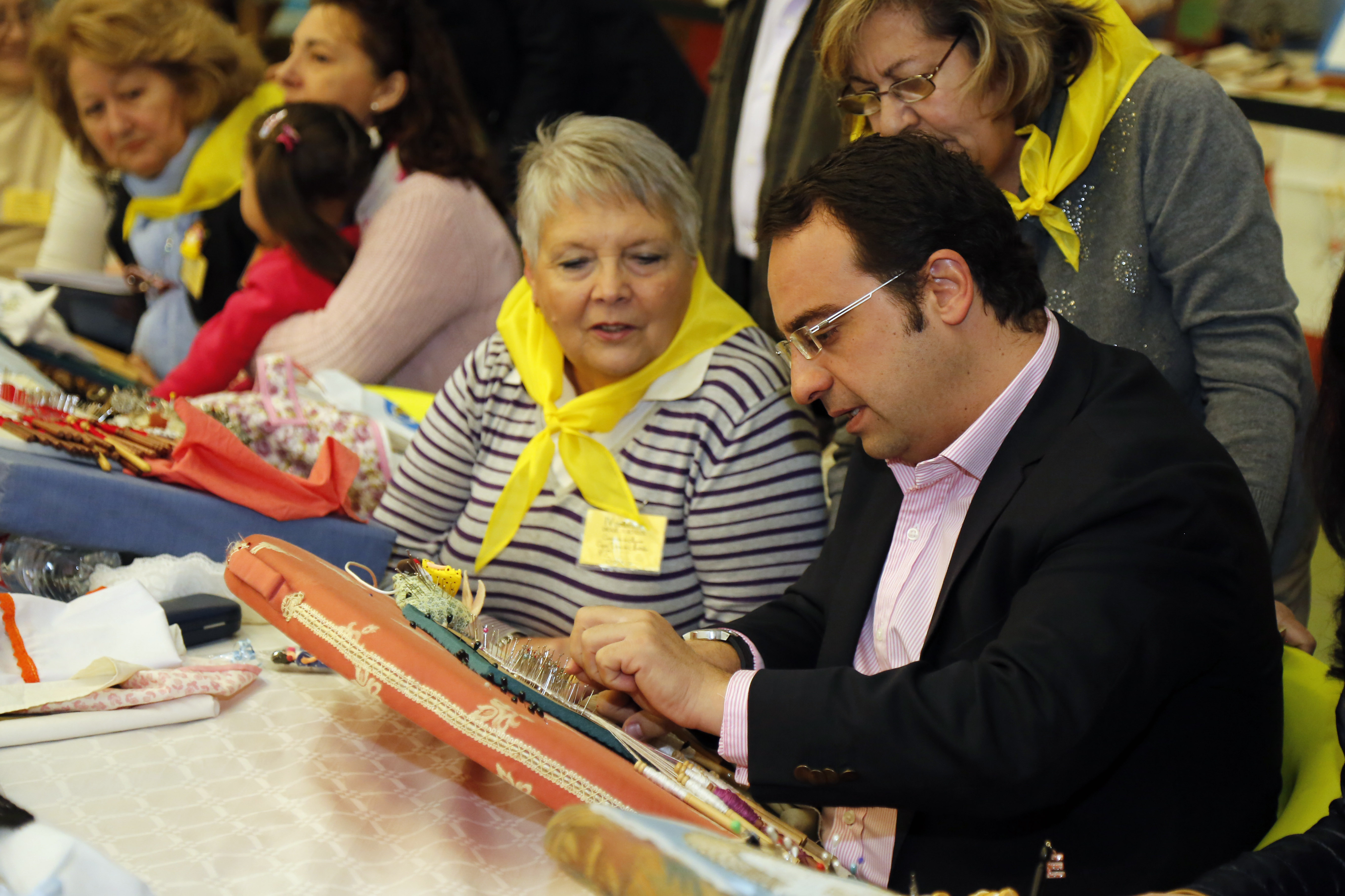 Encuentro Encaje Bolillos_12