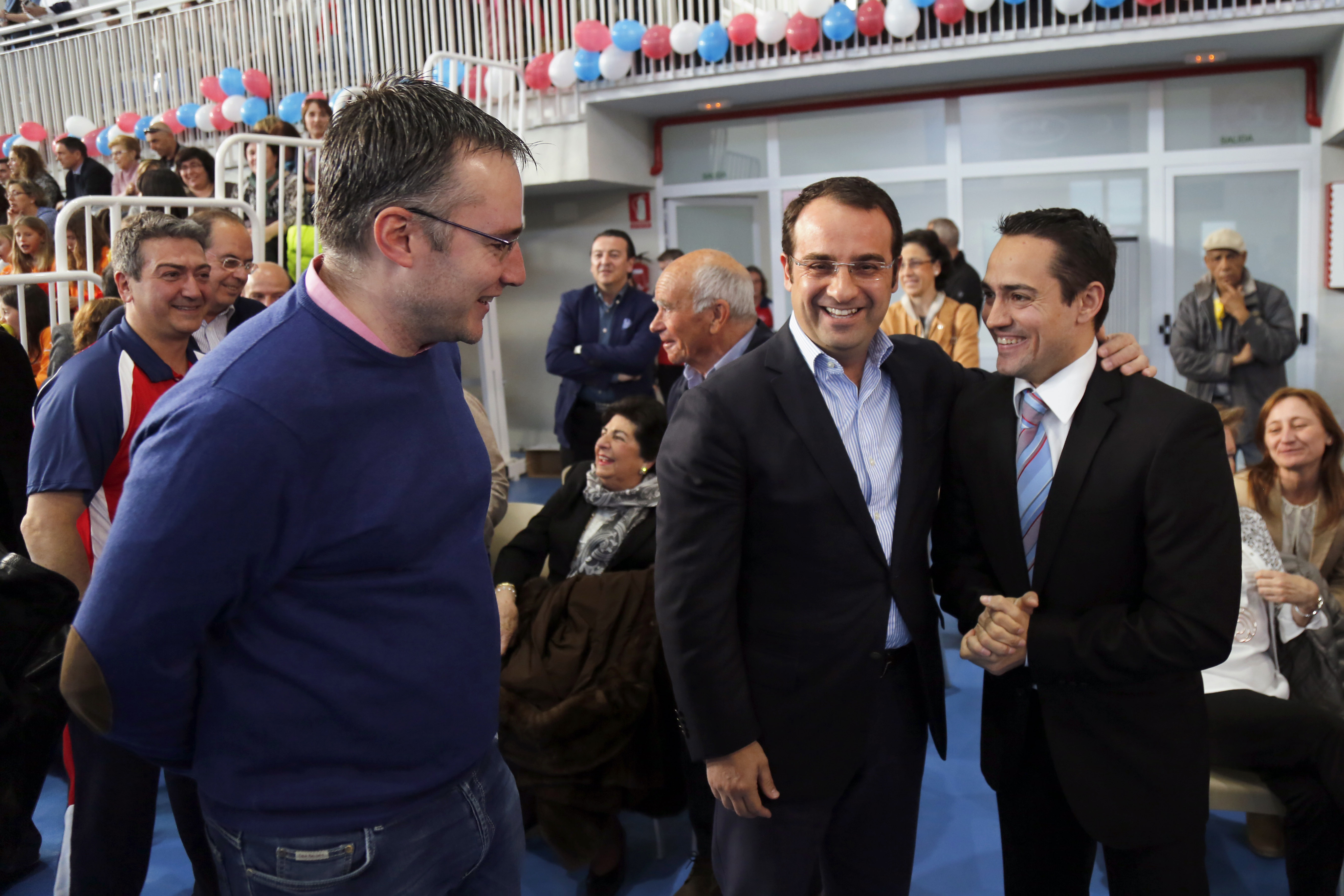 Centro Deportivo Rafa Martínez 1