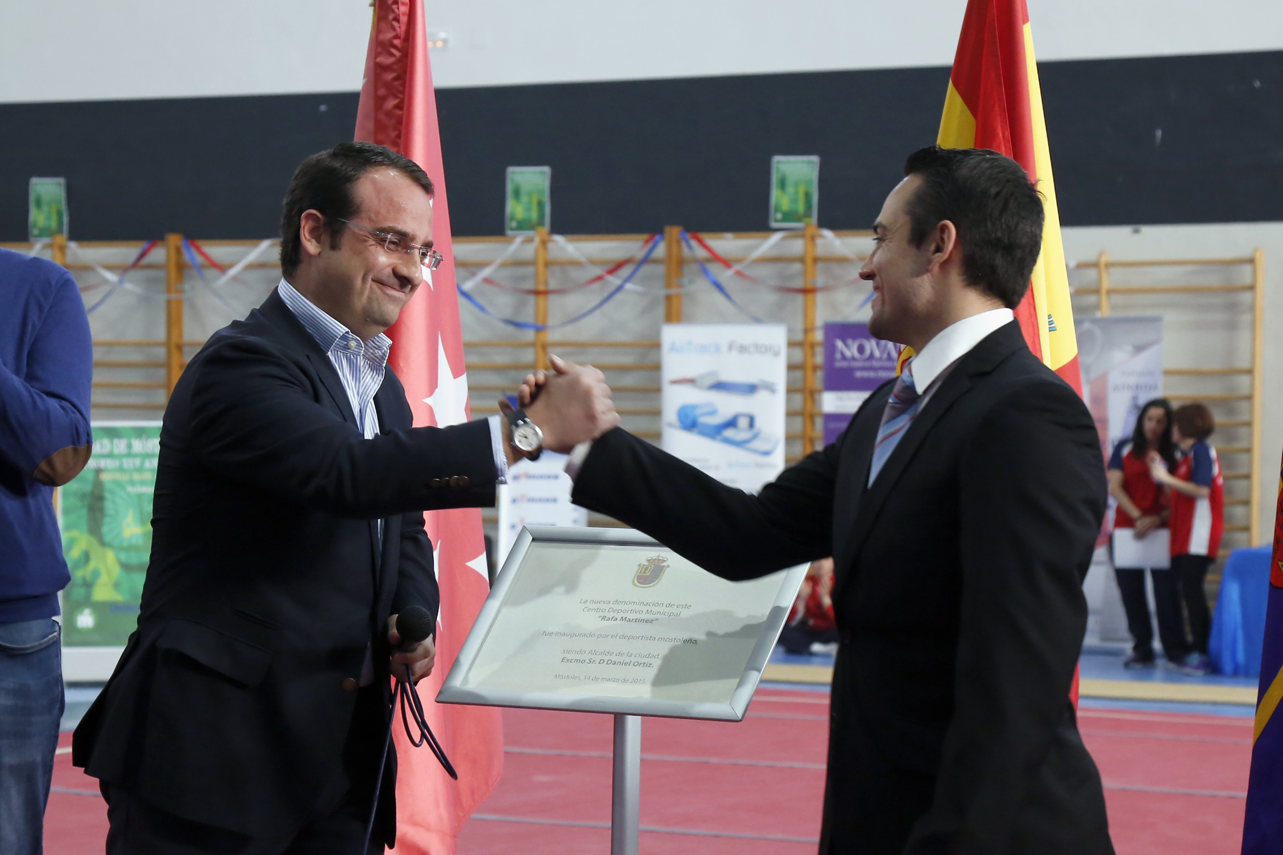 Centro Deportivo Rafa Martínez 7