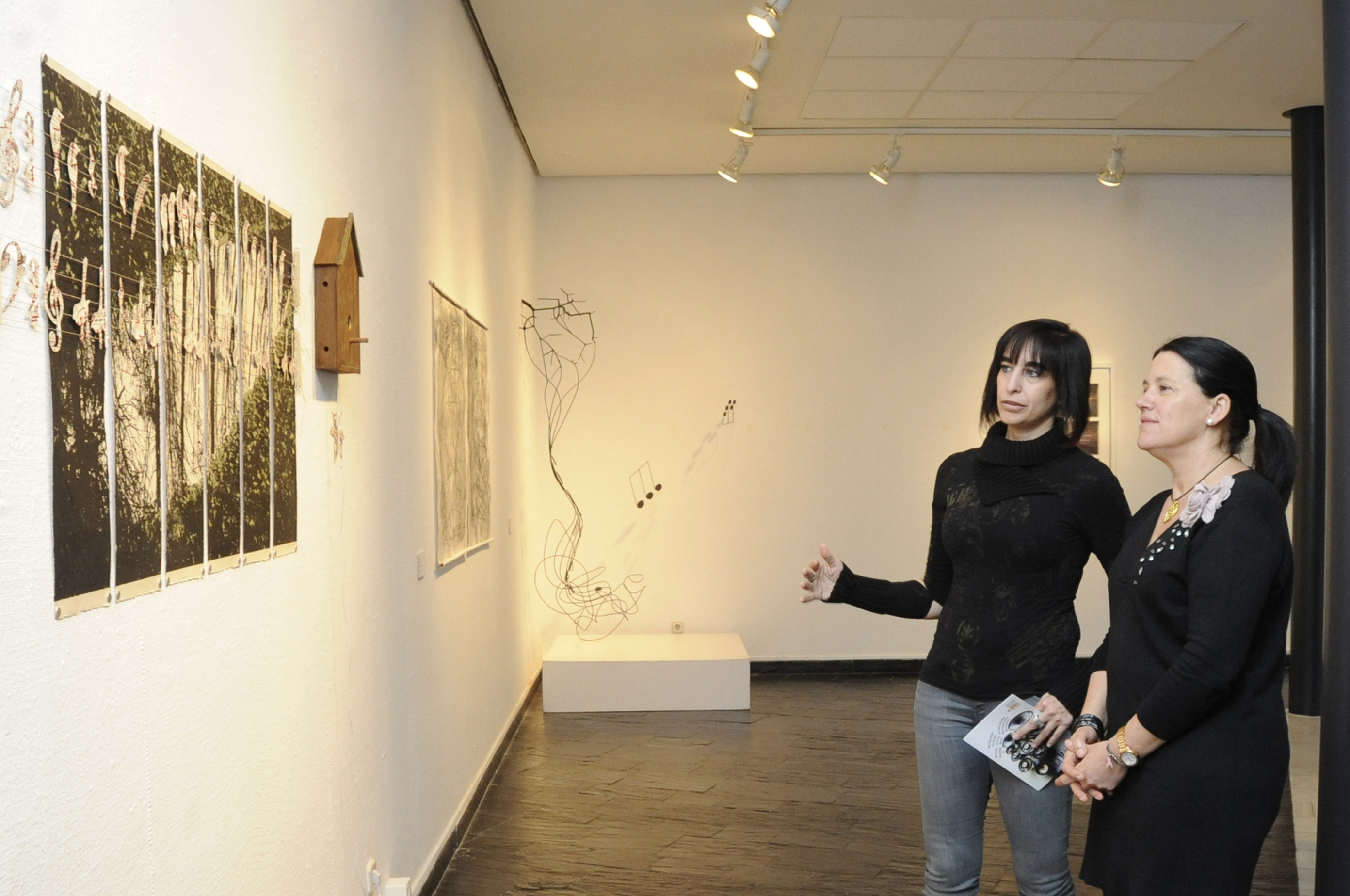 EXPO esculturas La Musica 1