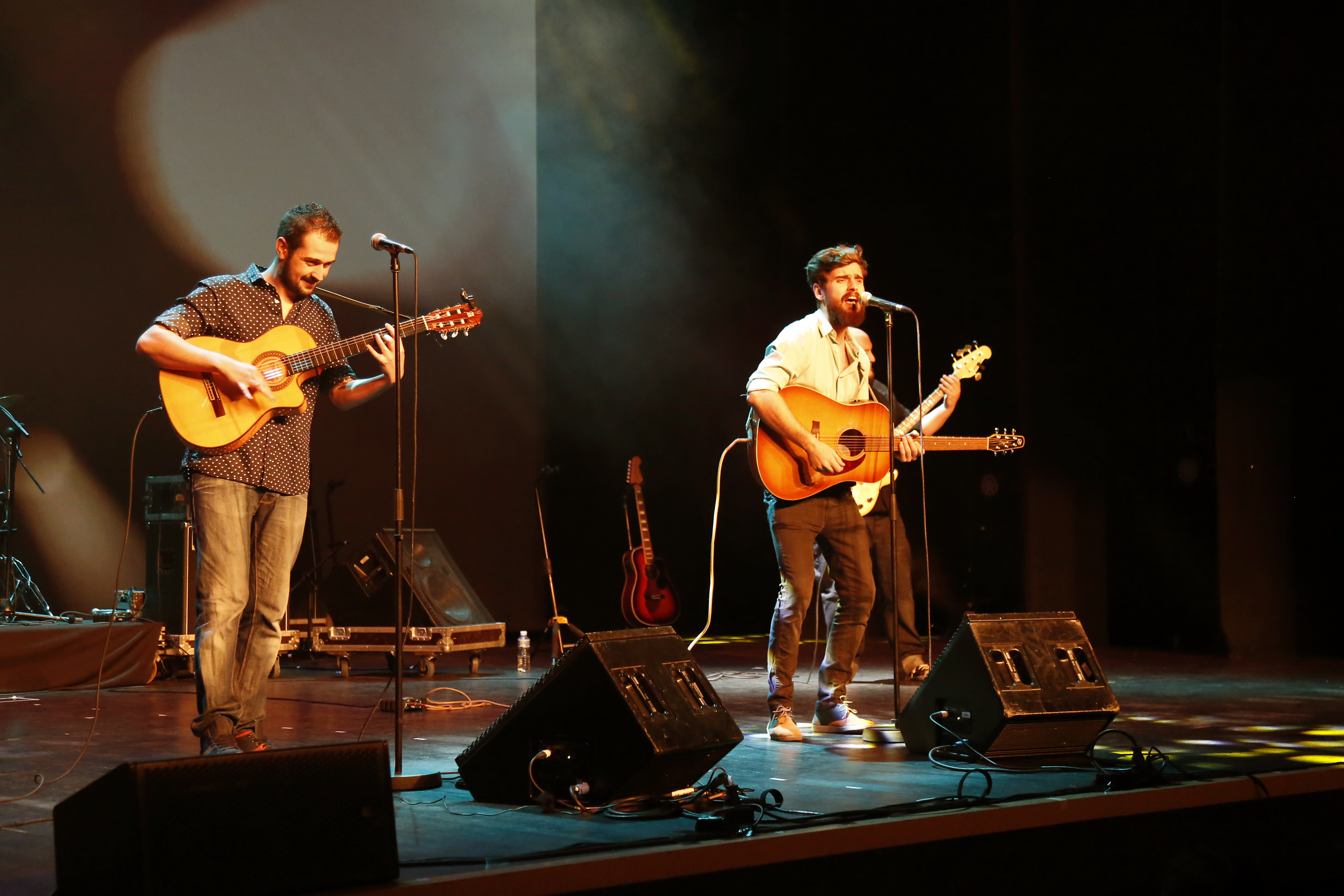 Final Premios Distrito Joven 1