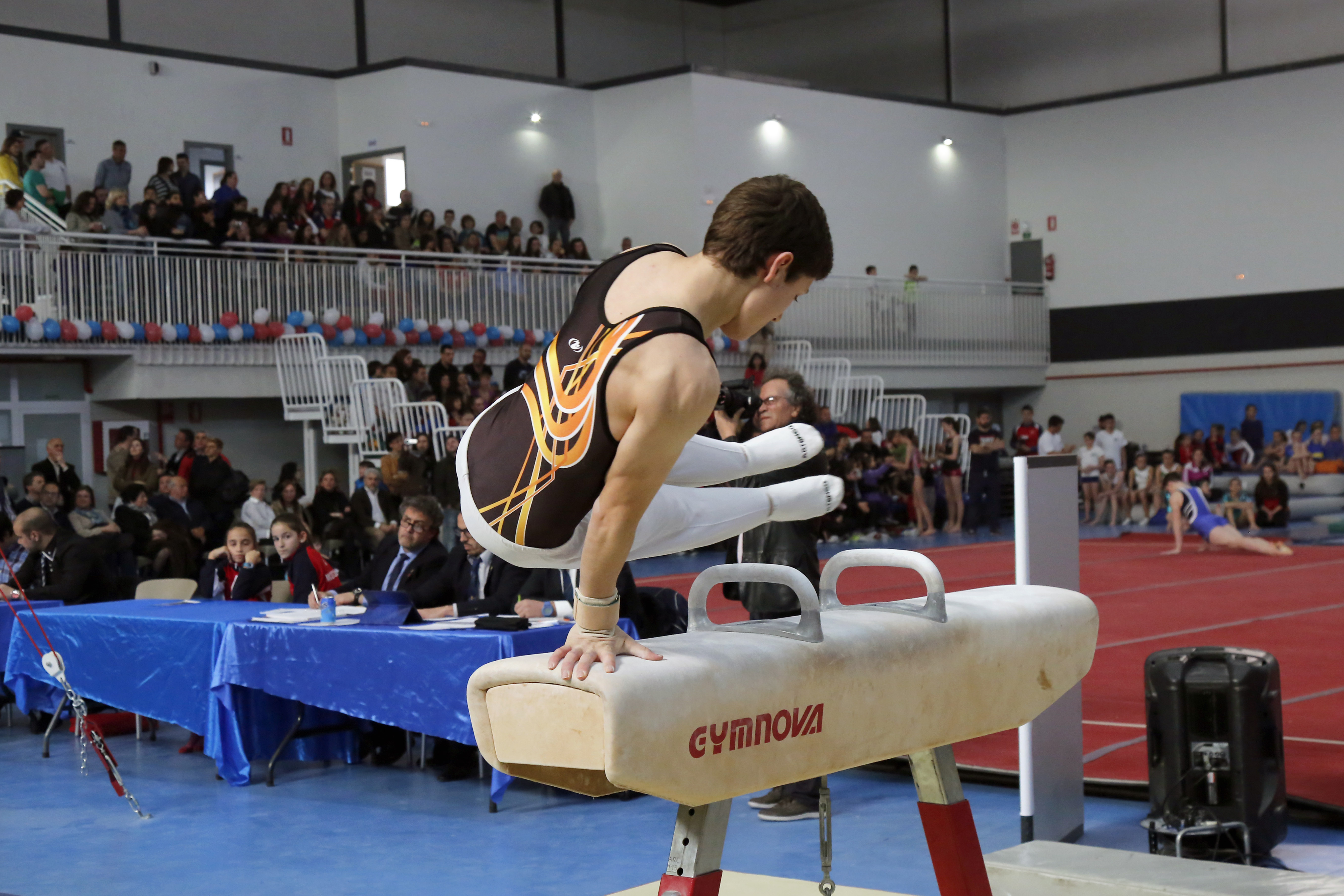Centro Deportivo Rafa Martínez 10