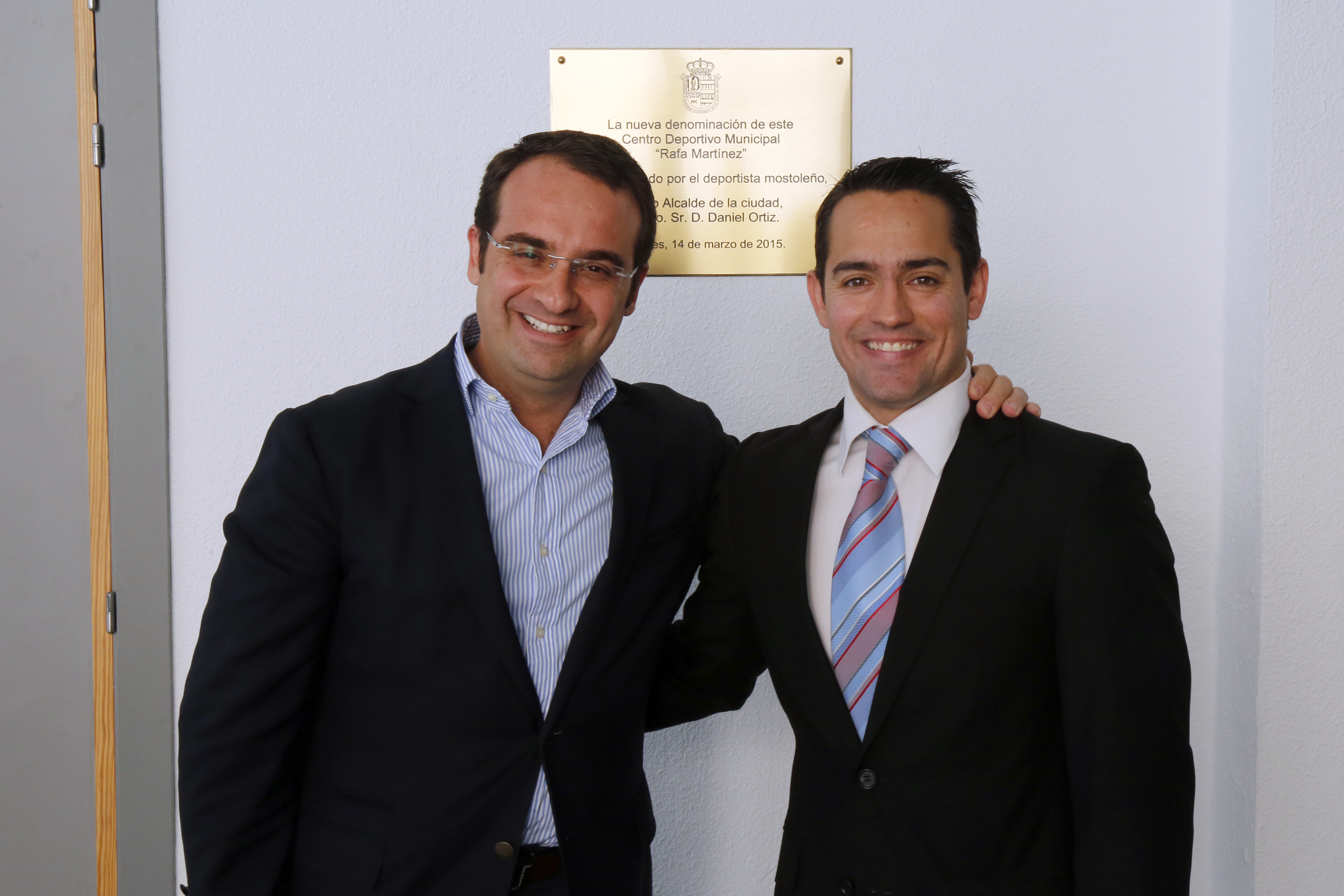 Centro Deportivo Rafa Martínez 16