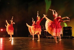 Final Premios Distrito Joven 10