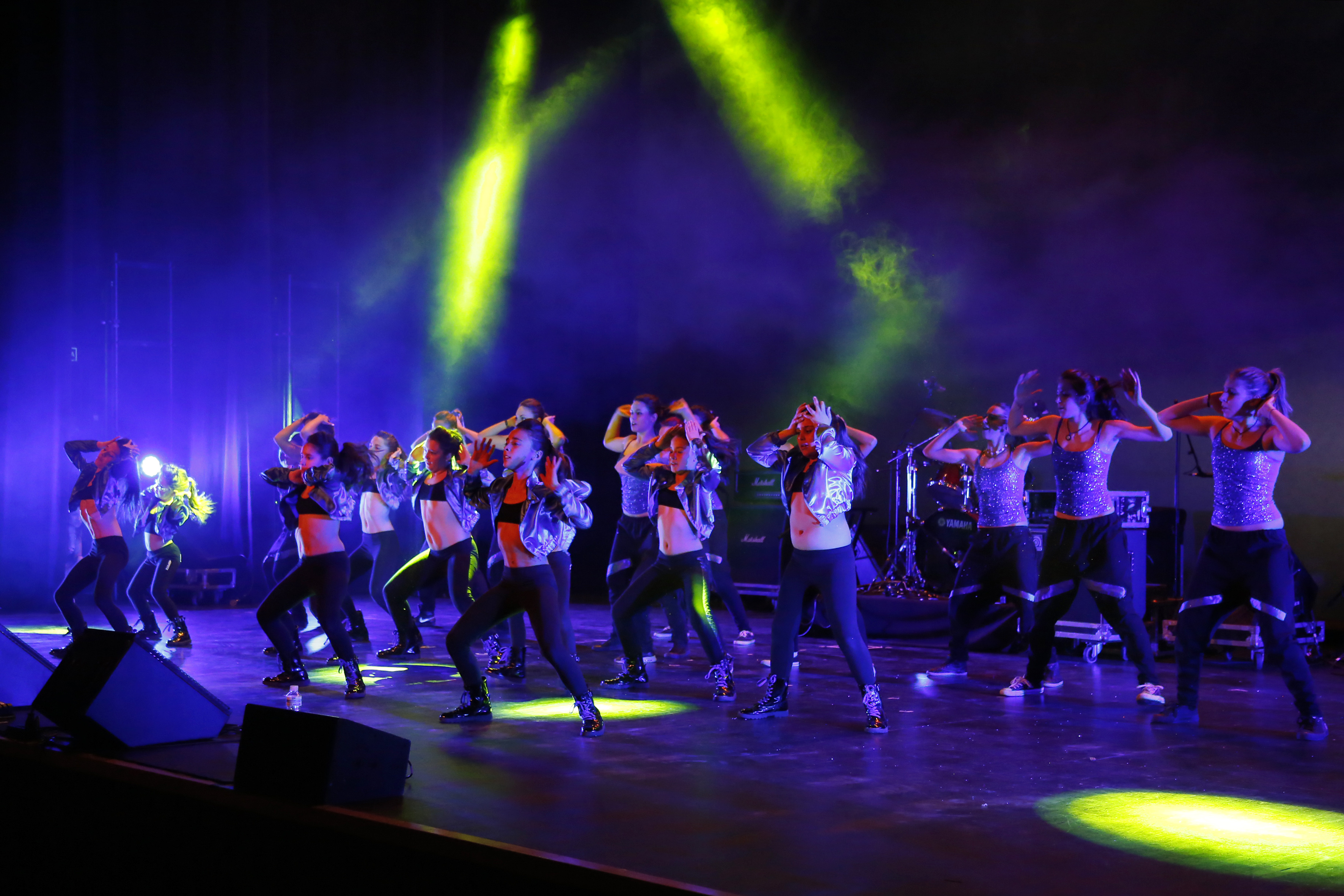 Final Premios Distrito Joven 12