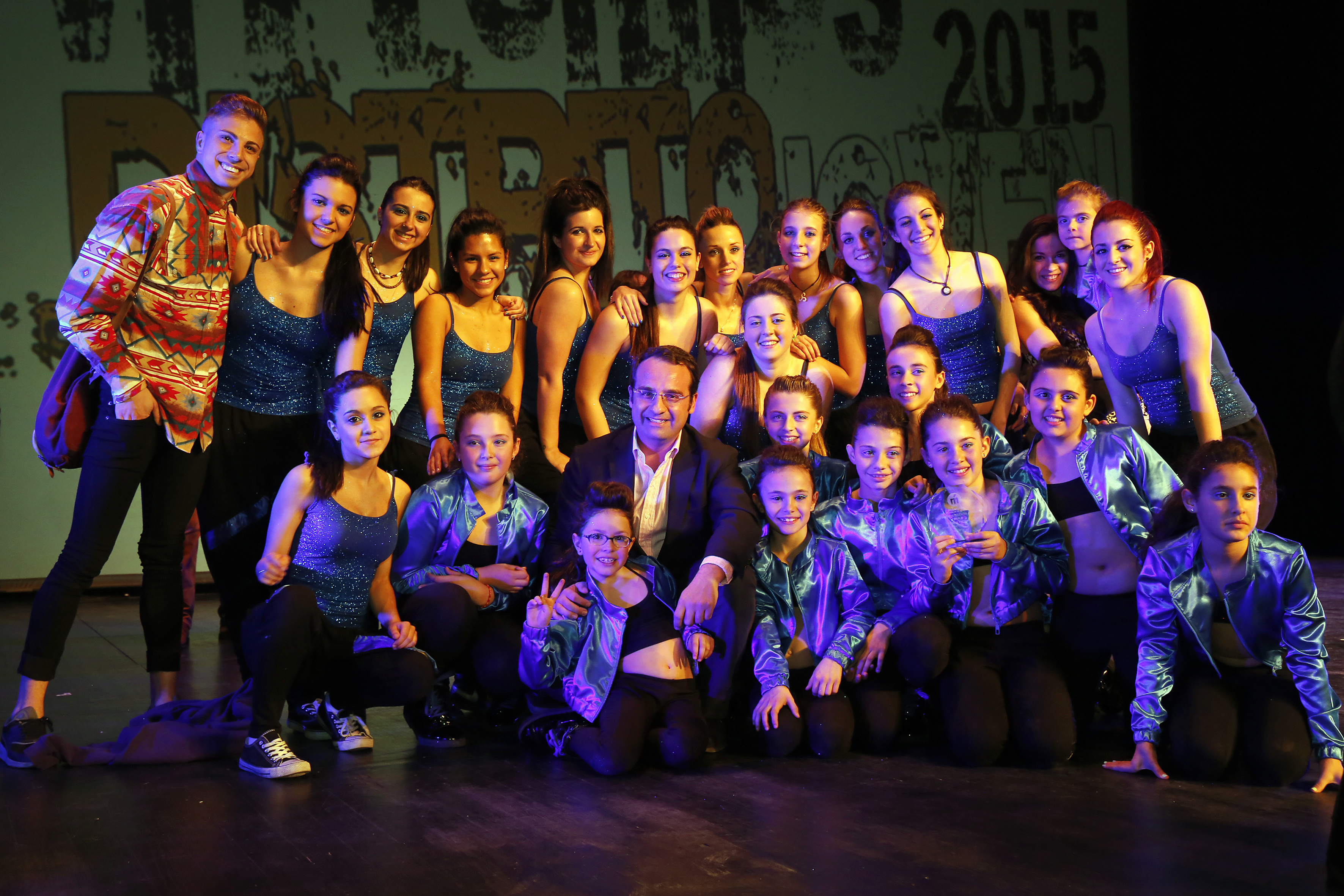 Final Premios Distrito Joven 21