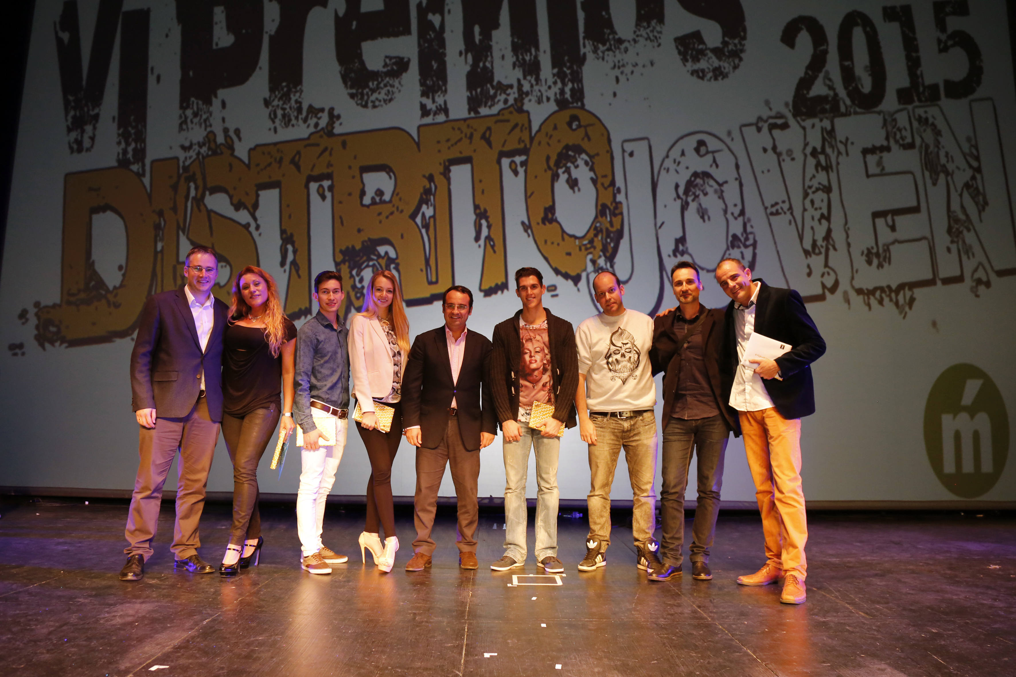 Final Premios Distrito Joven 22