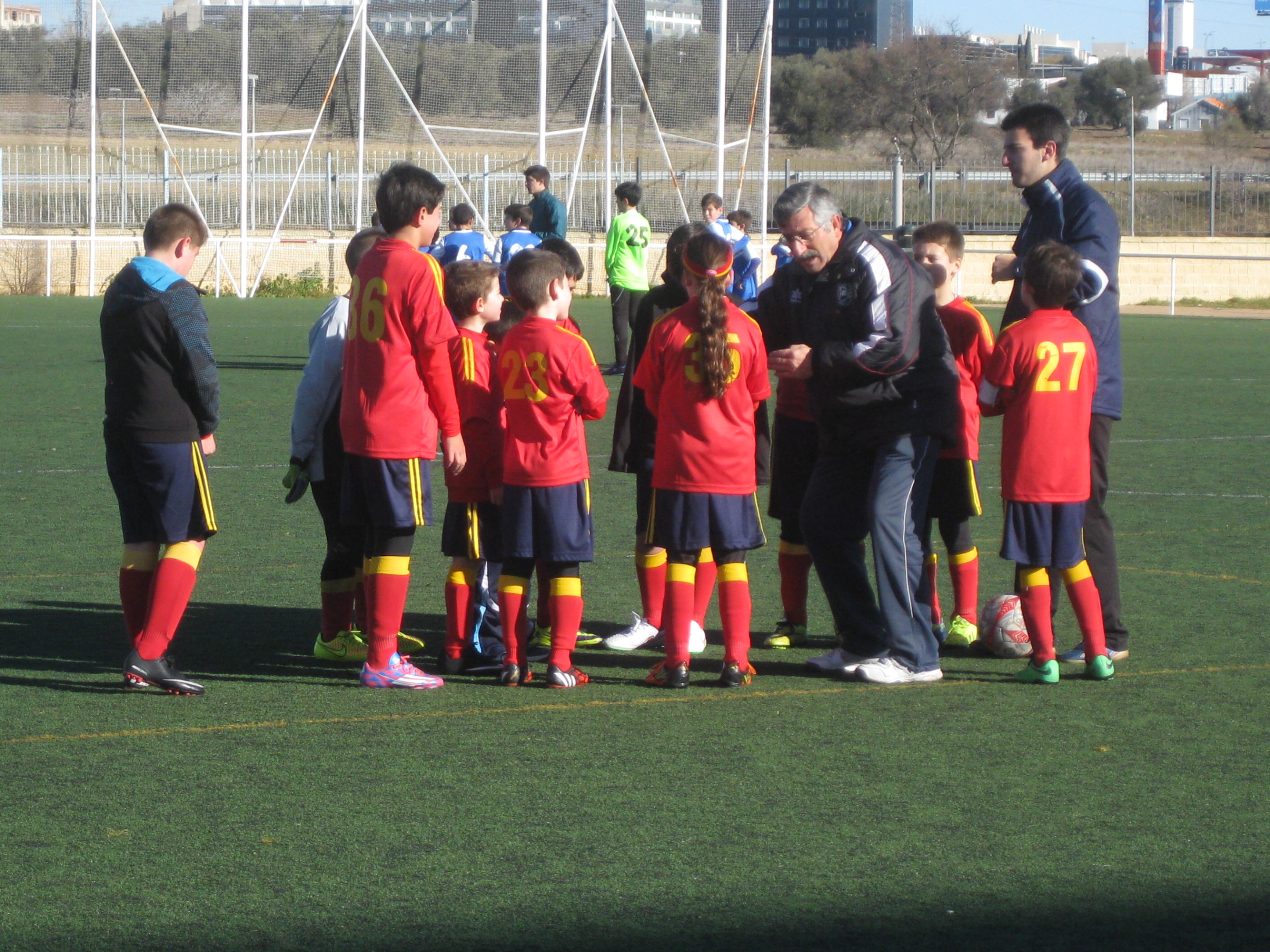 CD Móstoles sur 1