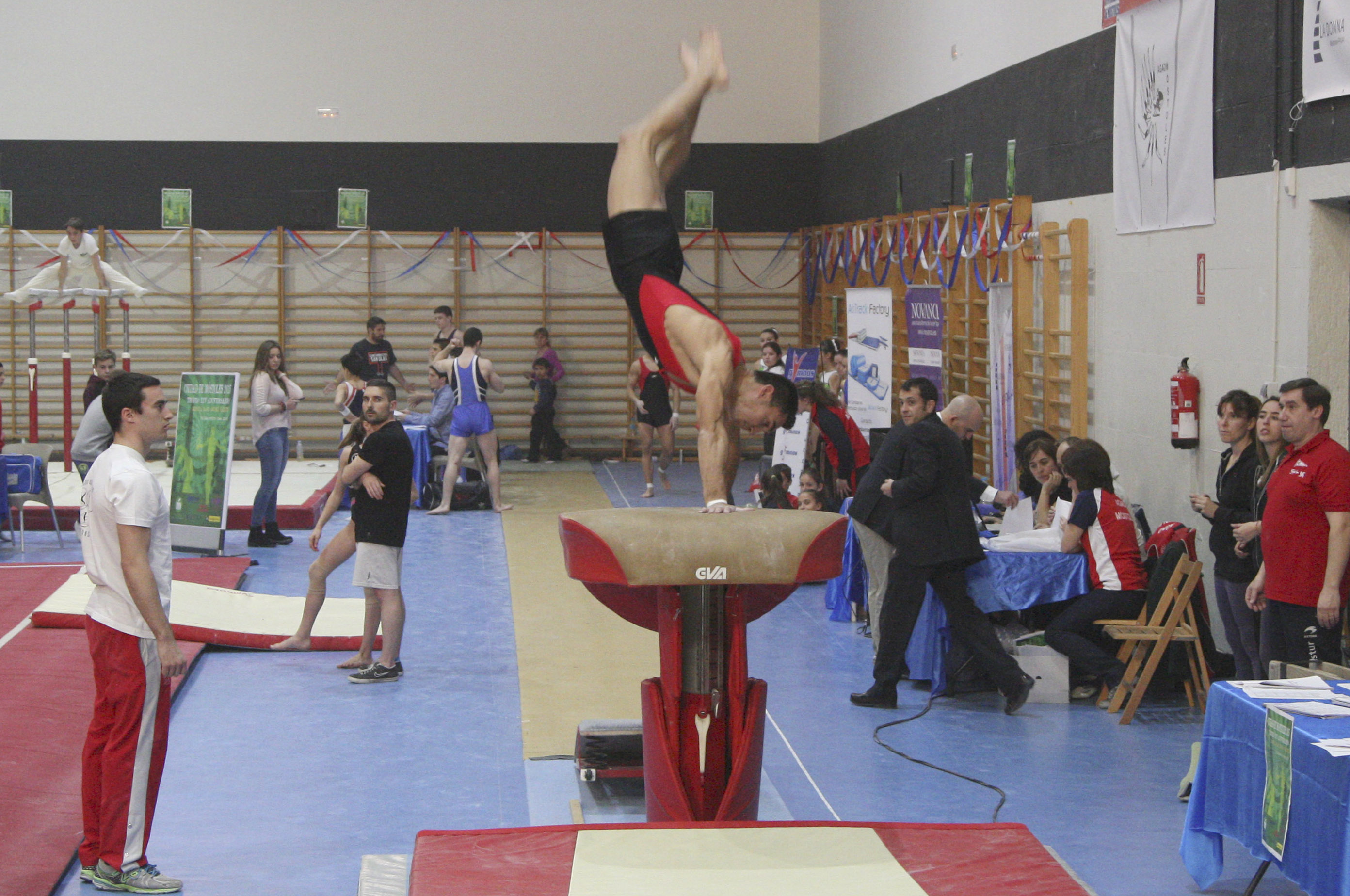 GIMNASIA DEPORTIVA 52