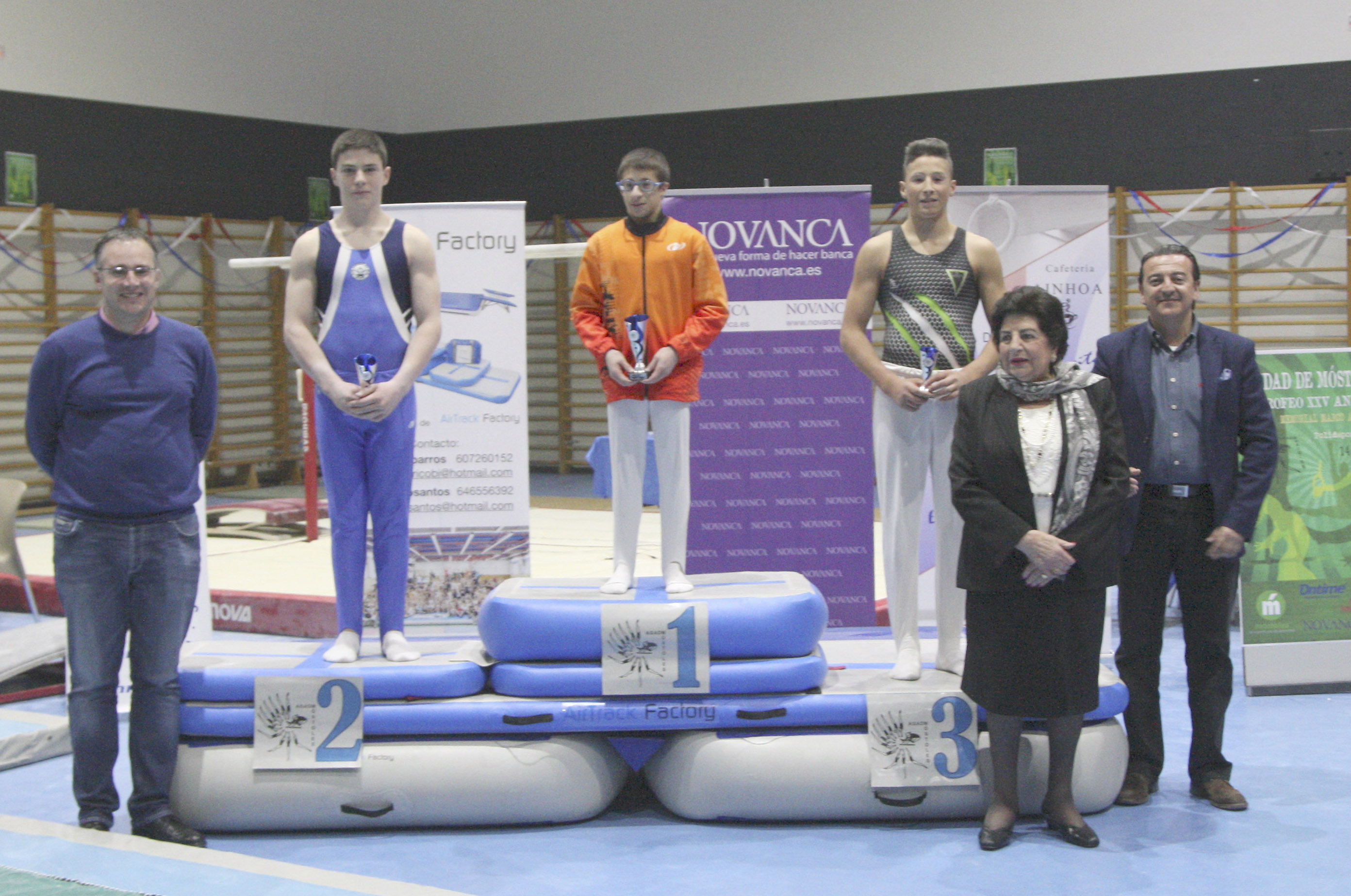 GIMNASIA DEPORTIVA 5