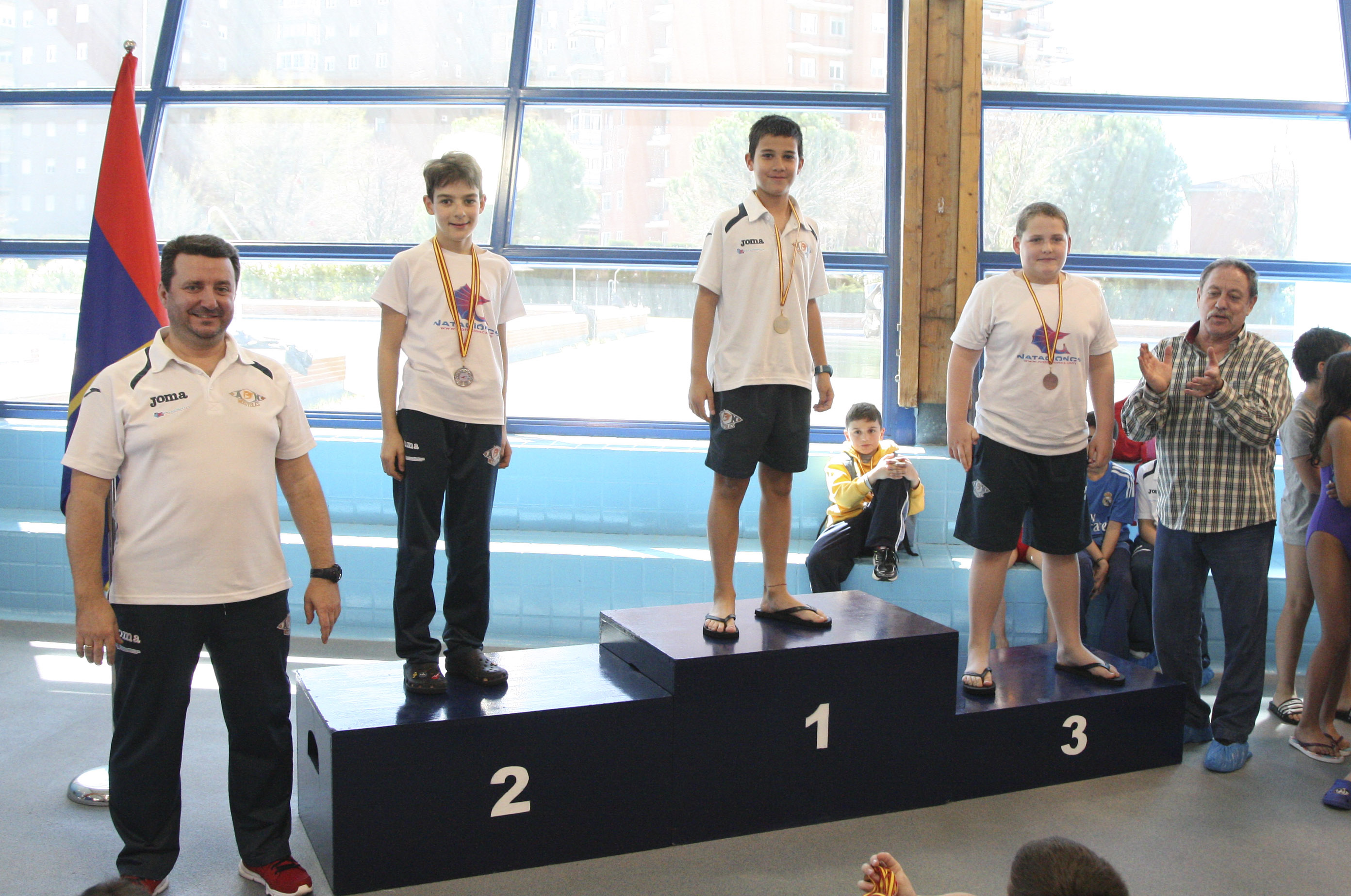 NATACION CAMP LOCAL 4