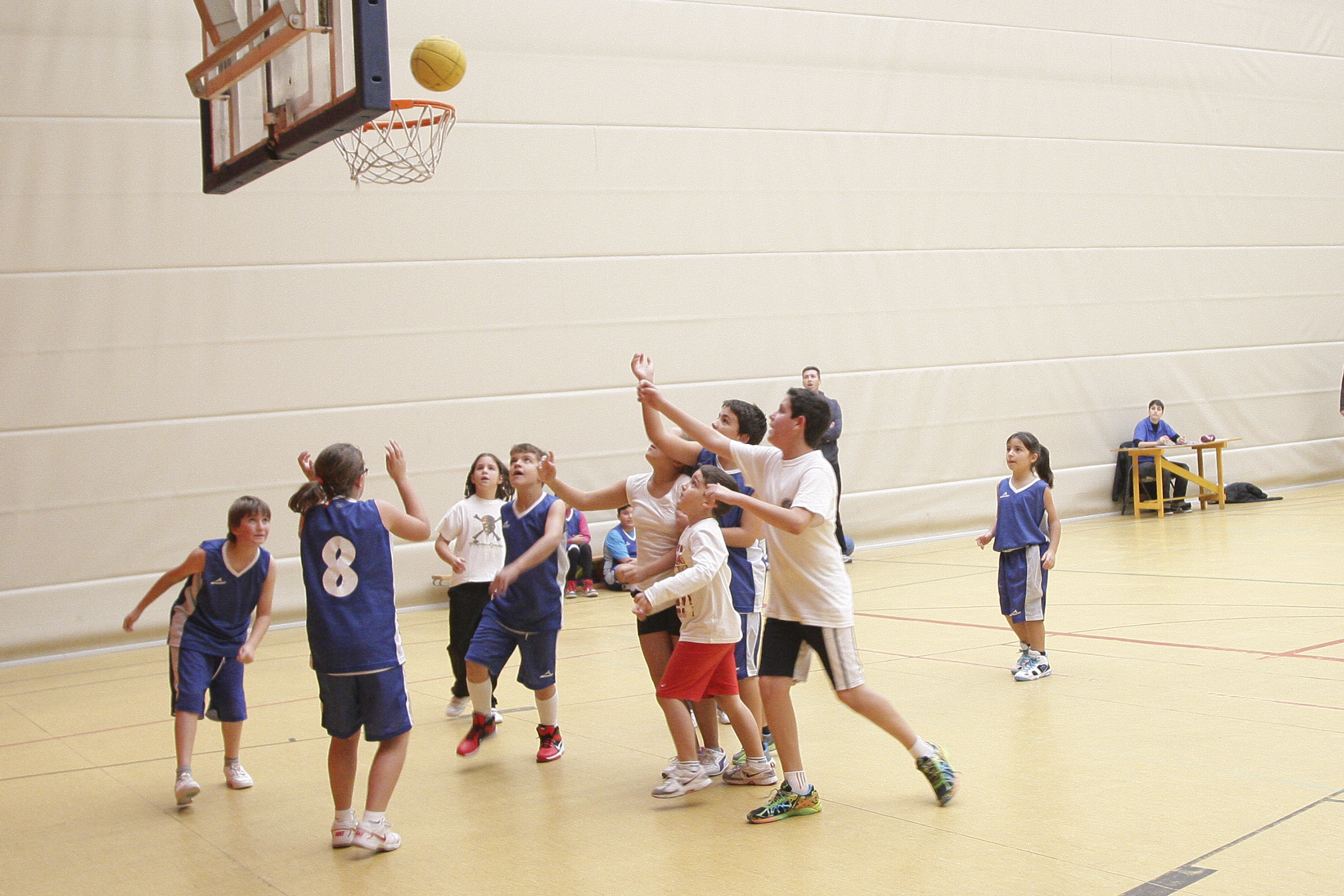 BALONCESTO INFANTIL 3