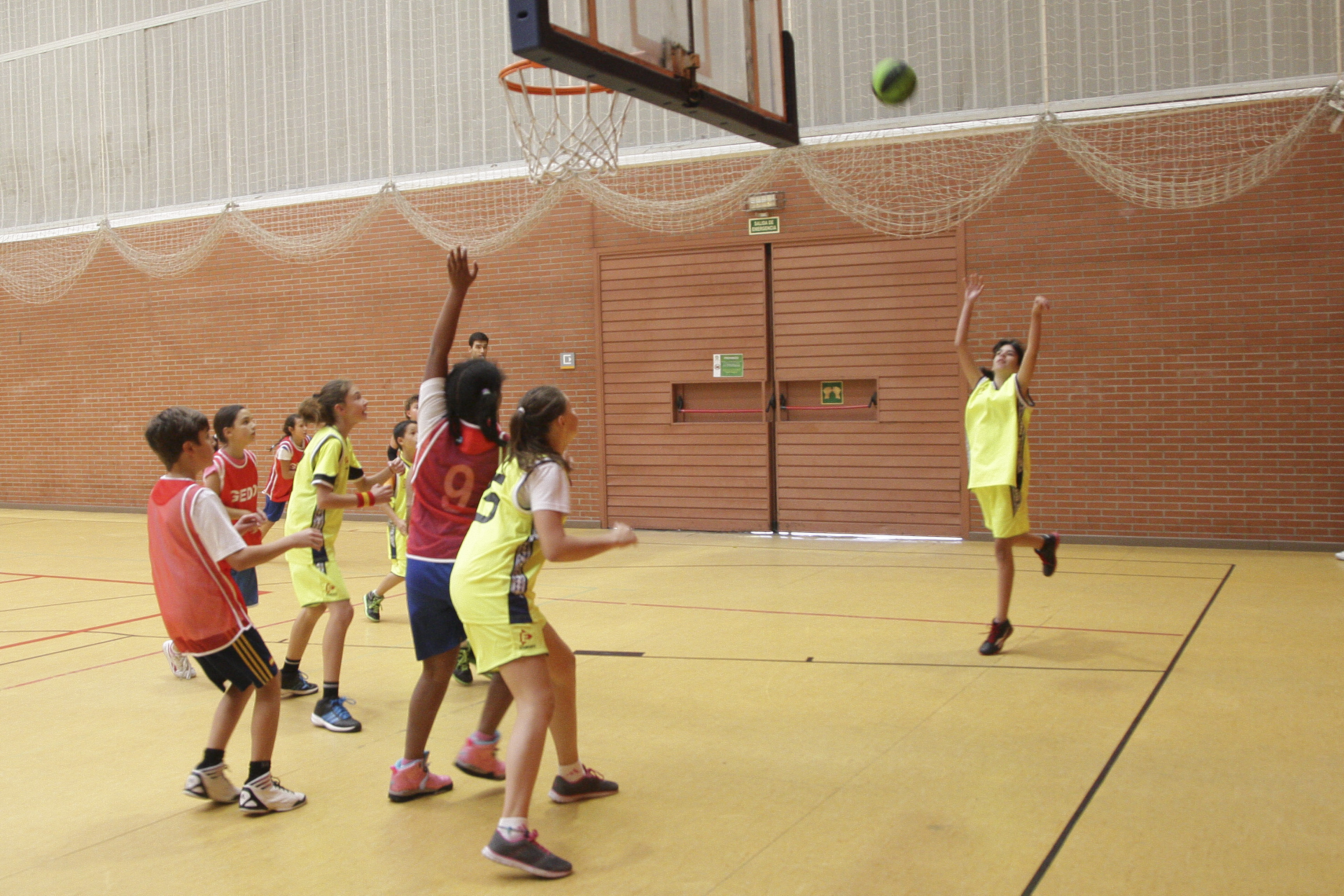BALONCESTO INFANTIL 4