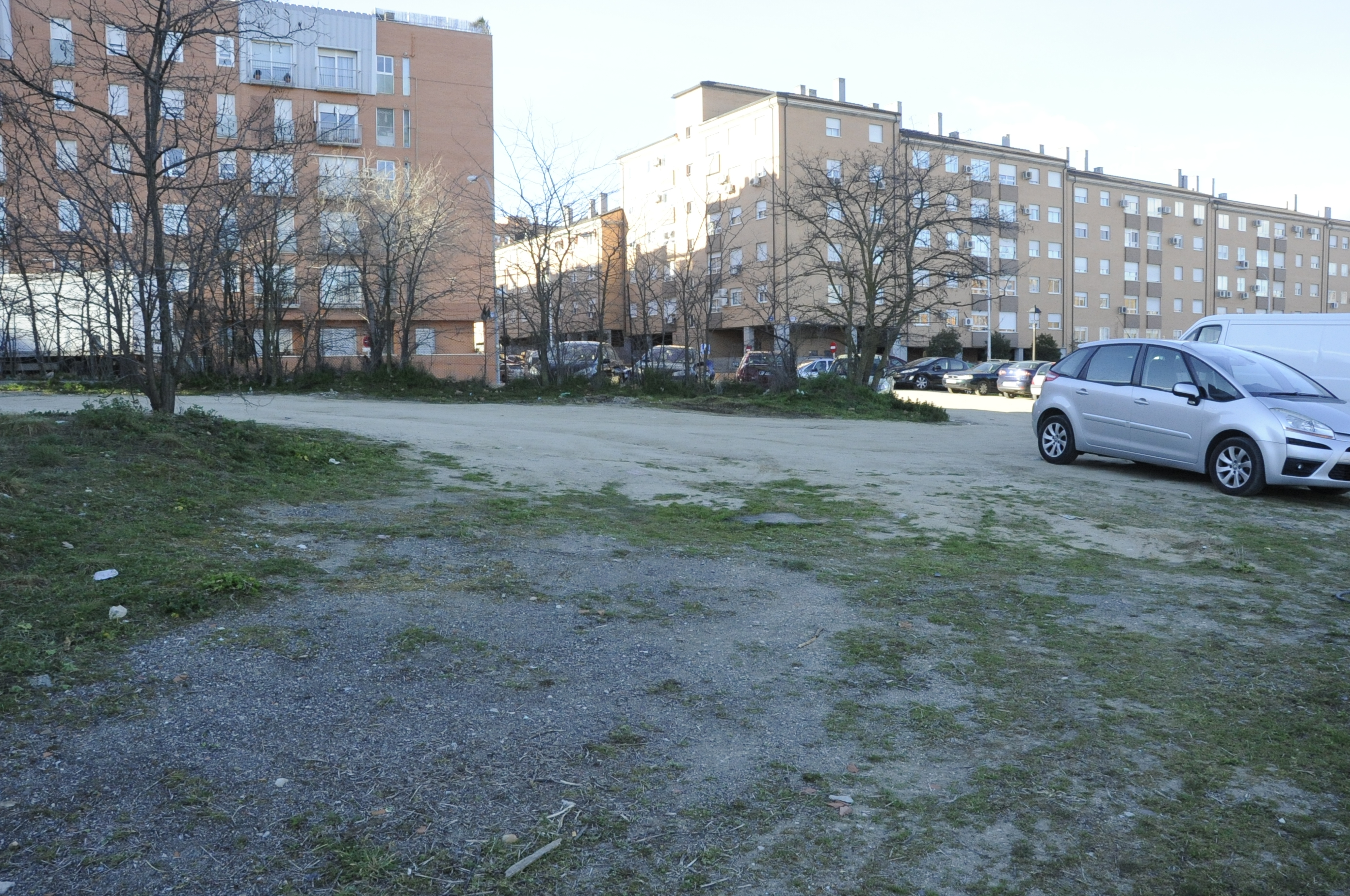 Terrizo calle Maestros 1