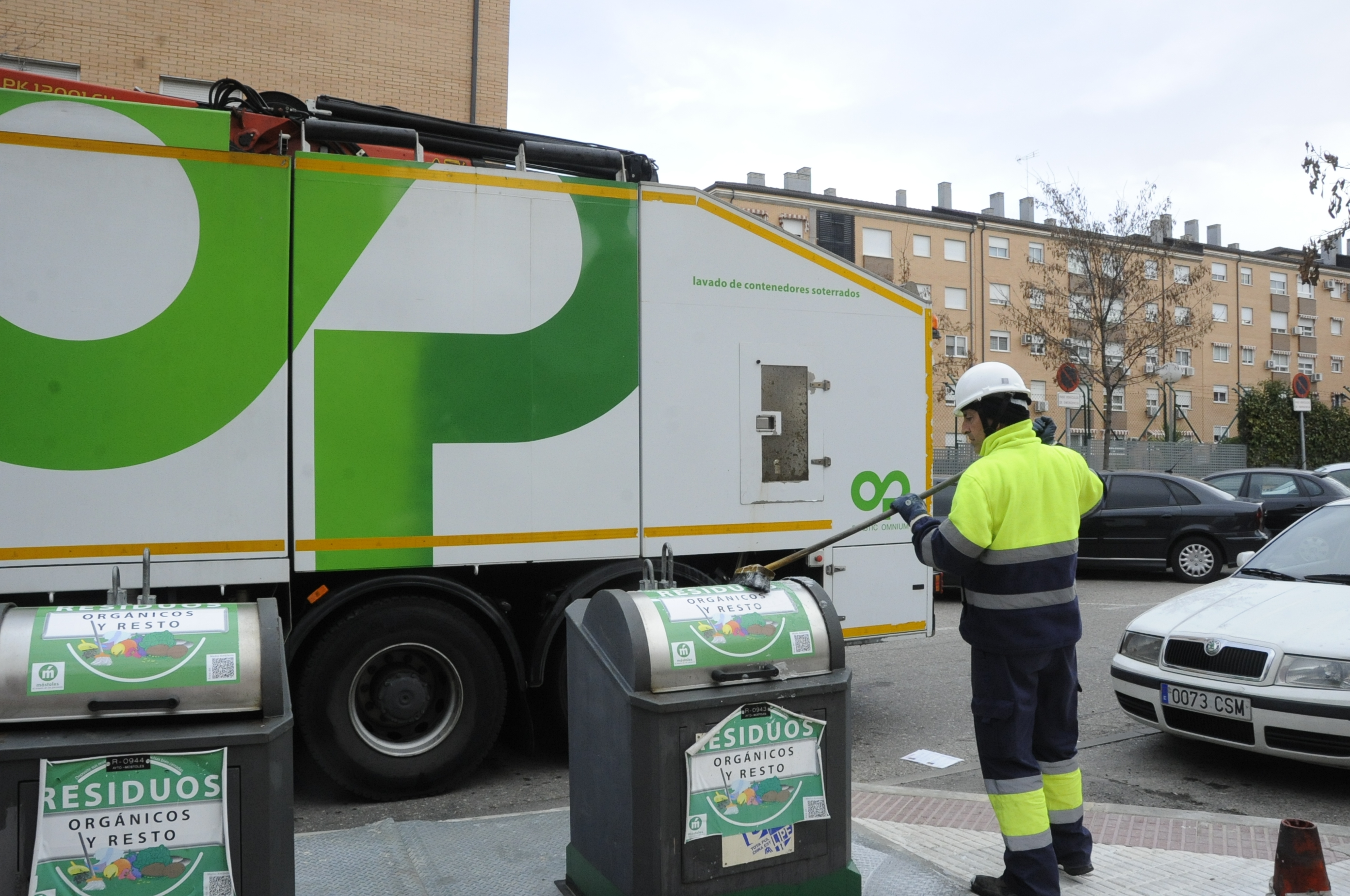 Servicios de limpieza 1