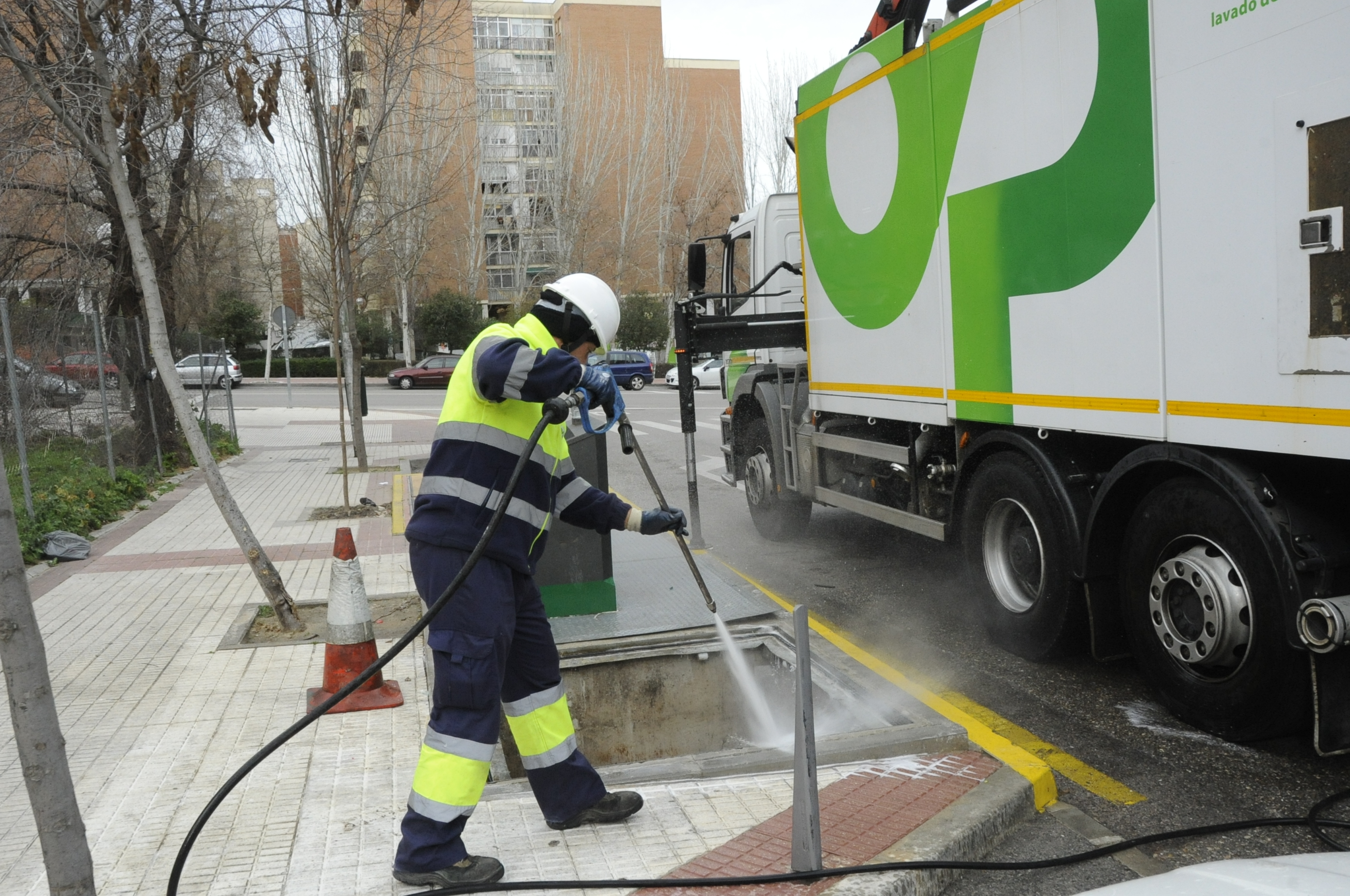 Servicios de limpieza 4