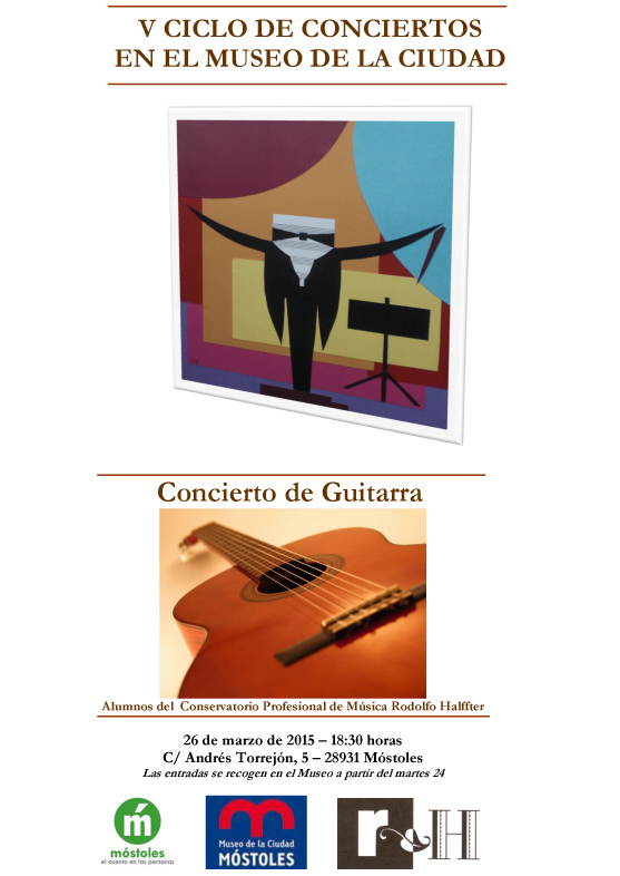 Cartel 26032015 Guitarra