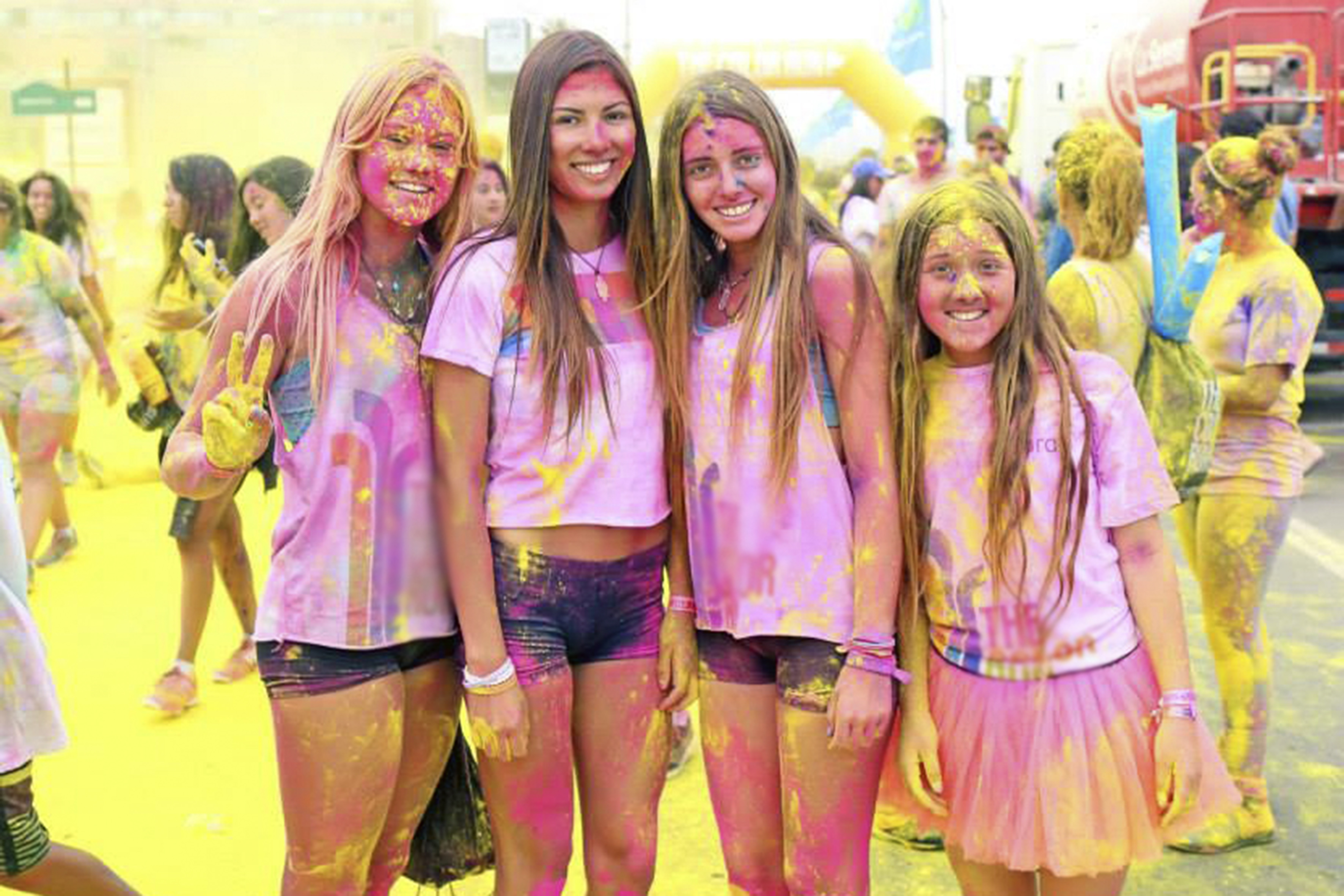 Carrera Solidaria Festikids 2