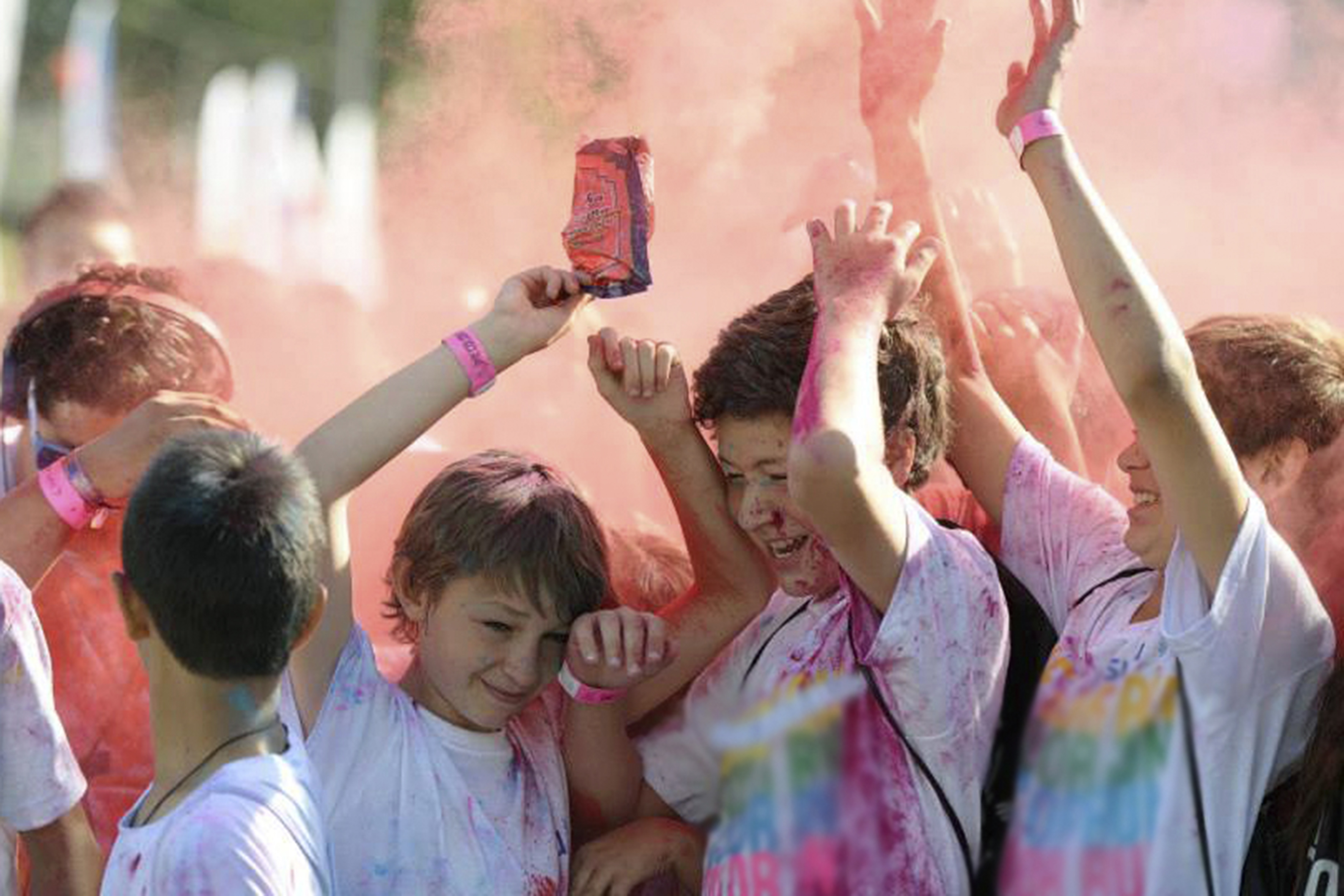 Carrera Solidaria Festikids 3