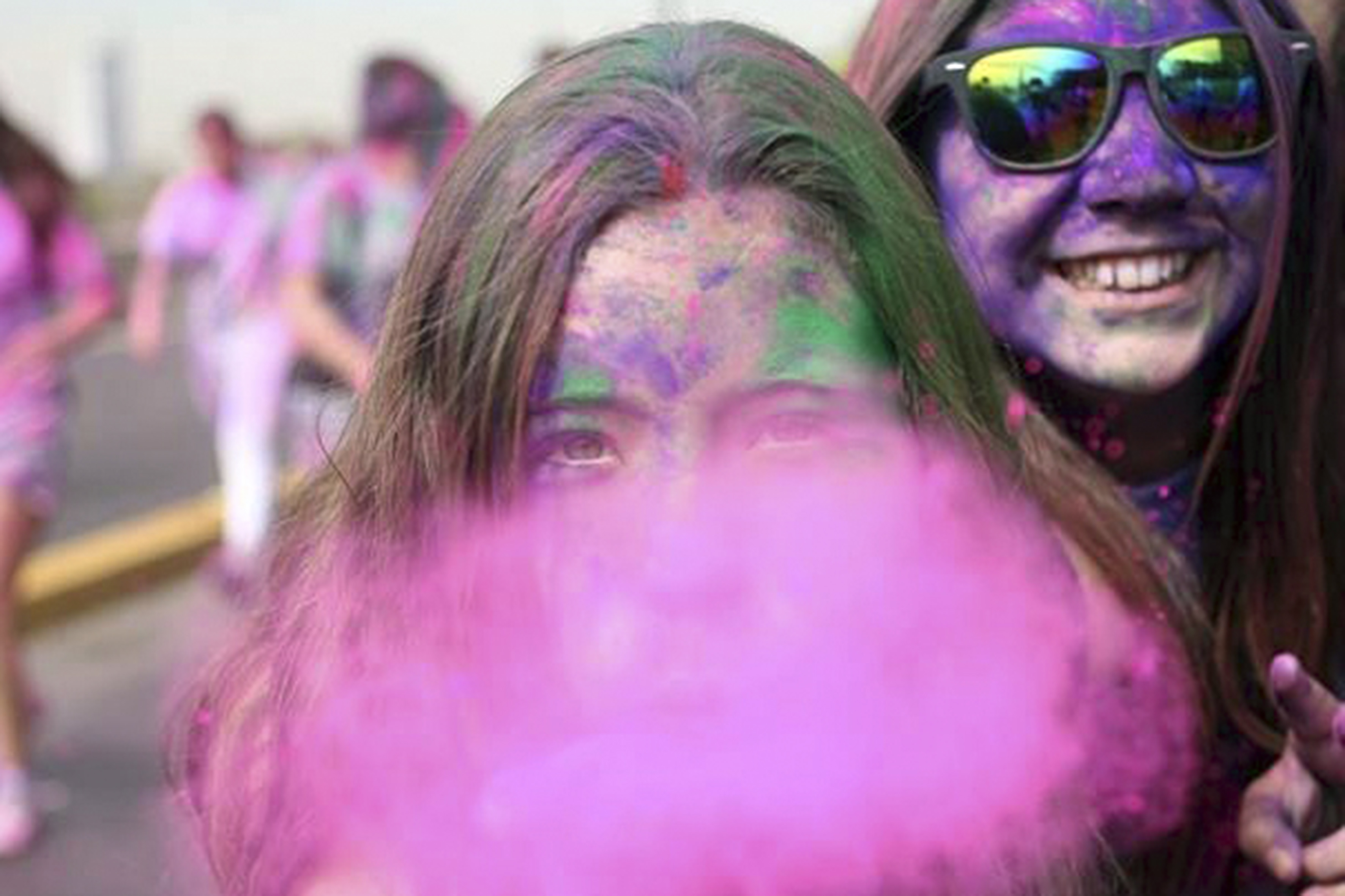 Carrera Solidaria Festikids 4