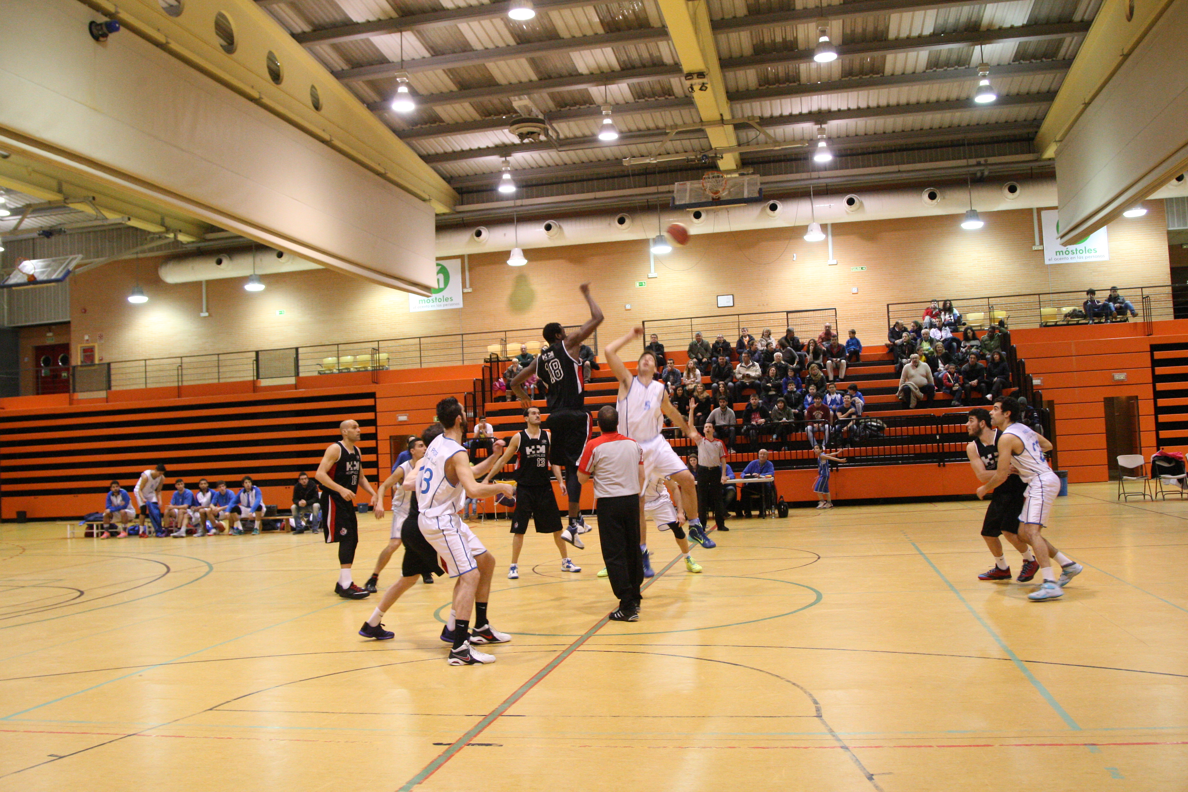 CB Ciudad de Mostoles cae ante el HM 3