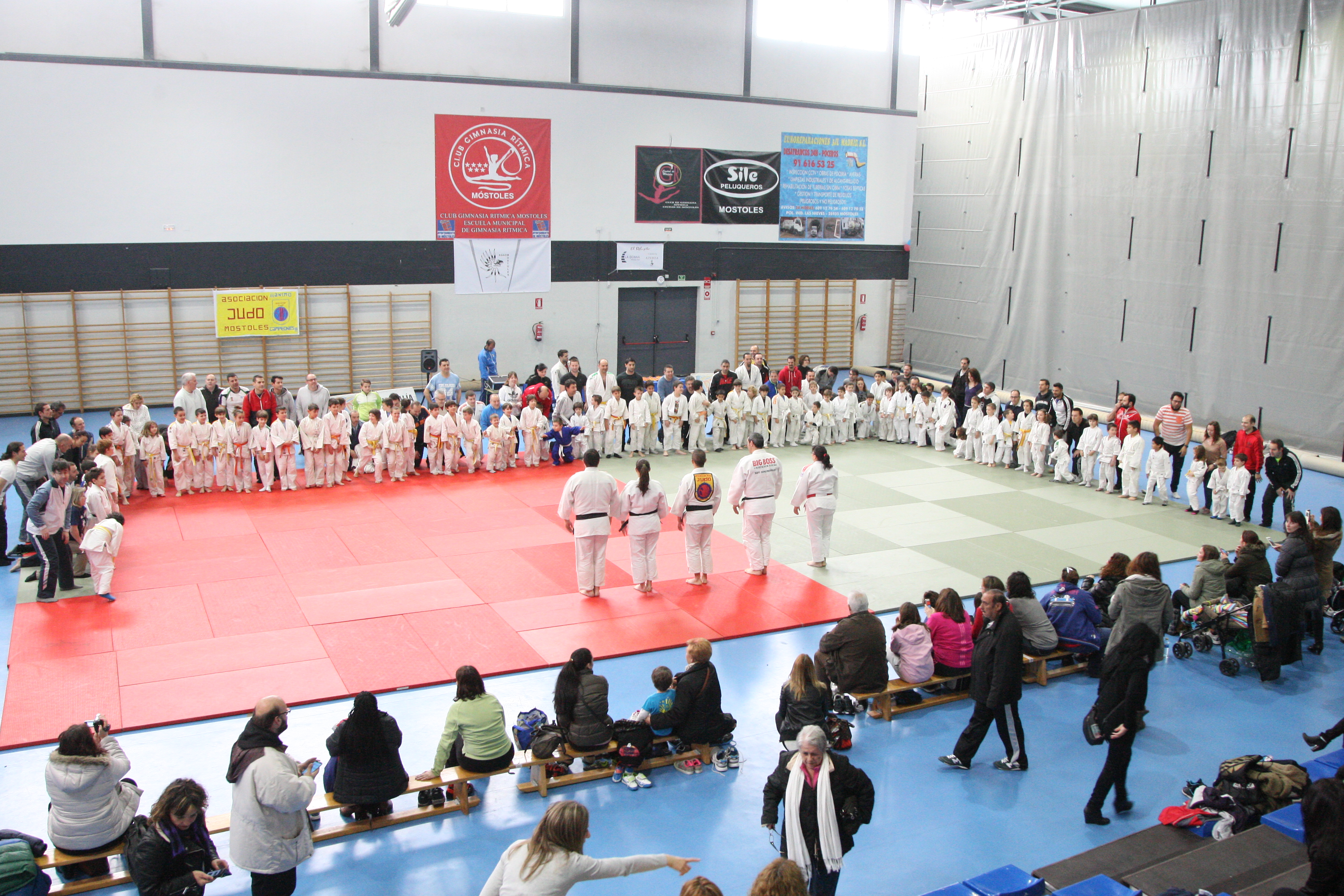 V Jornada de Judo 1