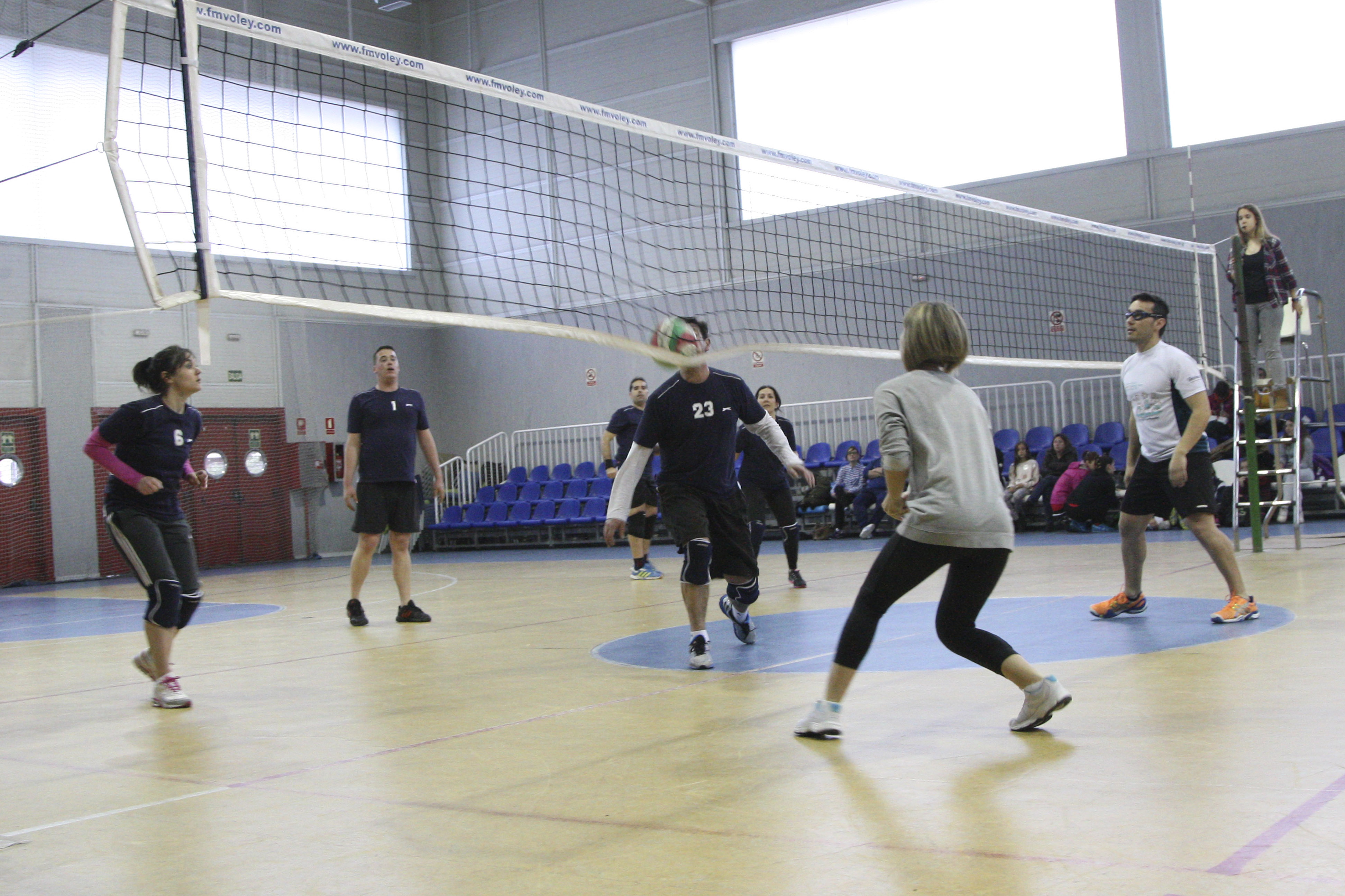 VOLEIBOL MUNICIPAL 2