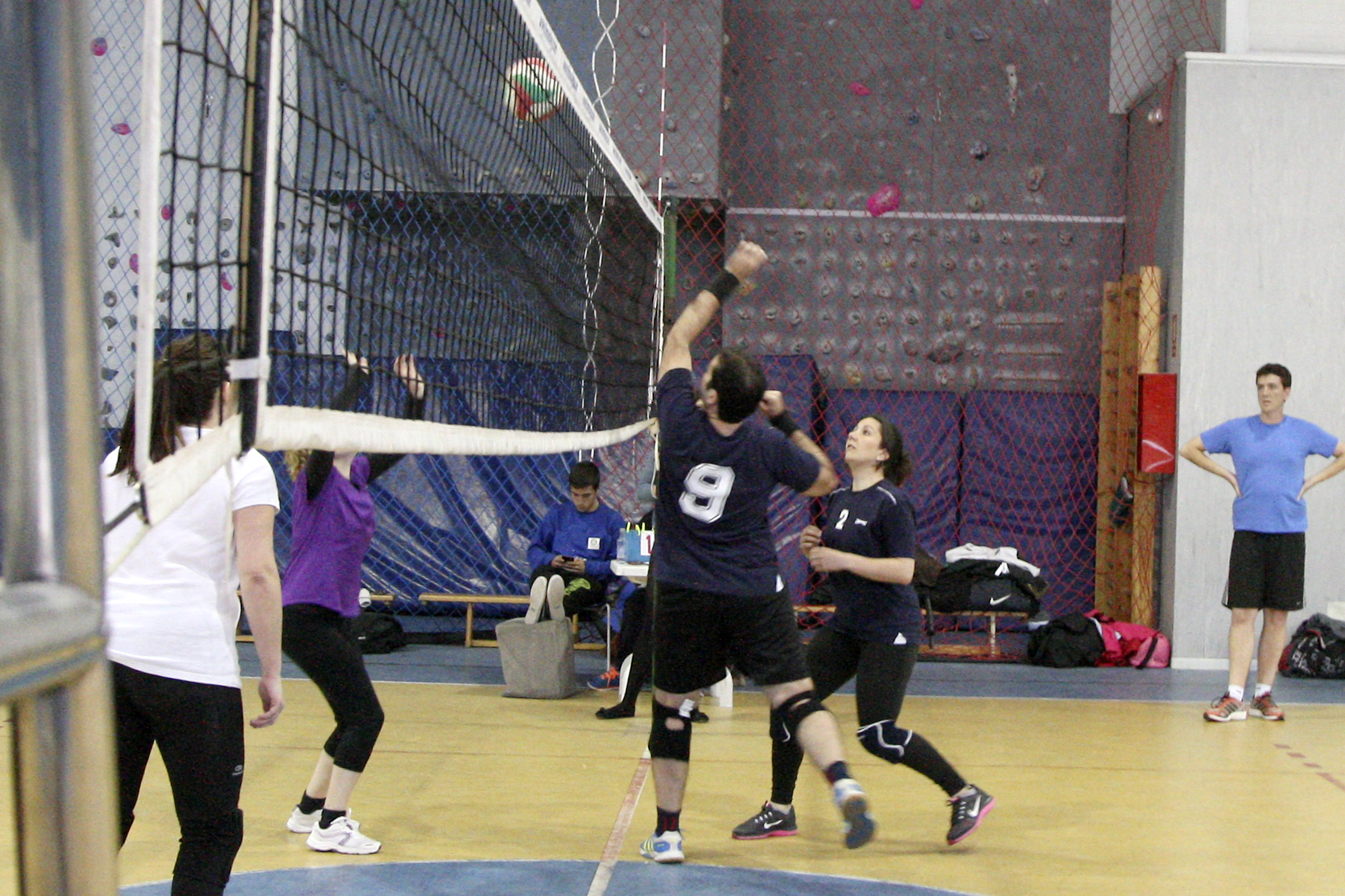 VOLEIBOL MUNICIPAL 3