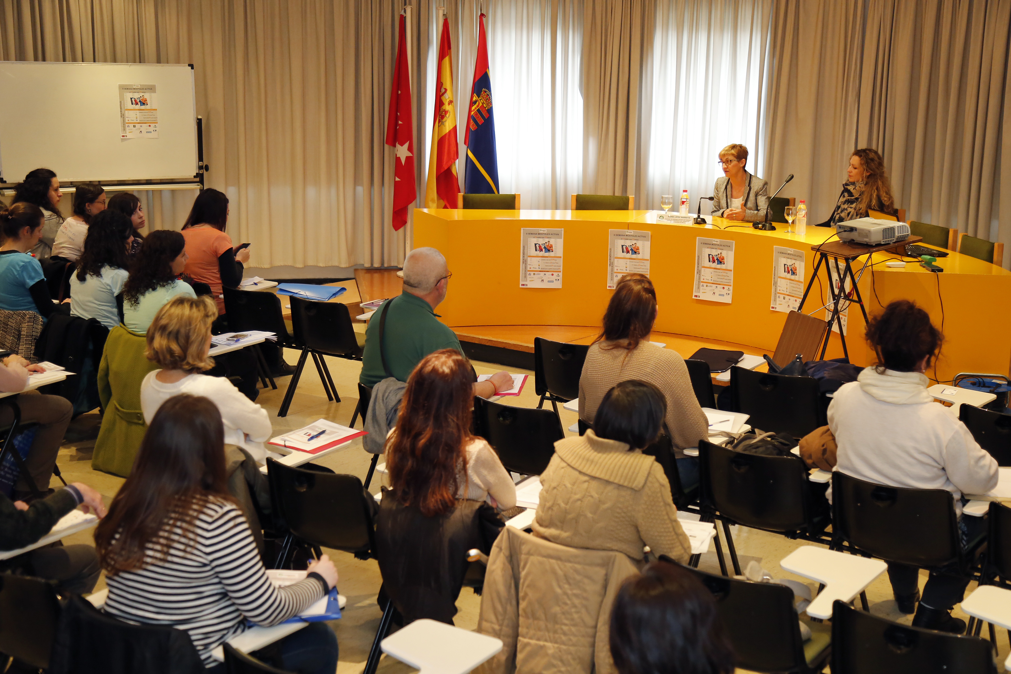 II Sem Móstoles Activa Empleo 2