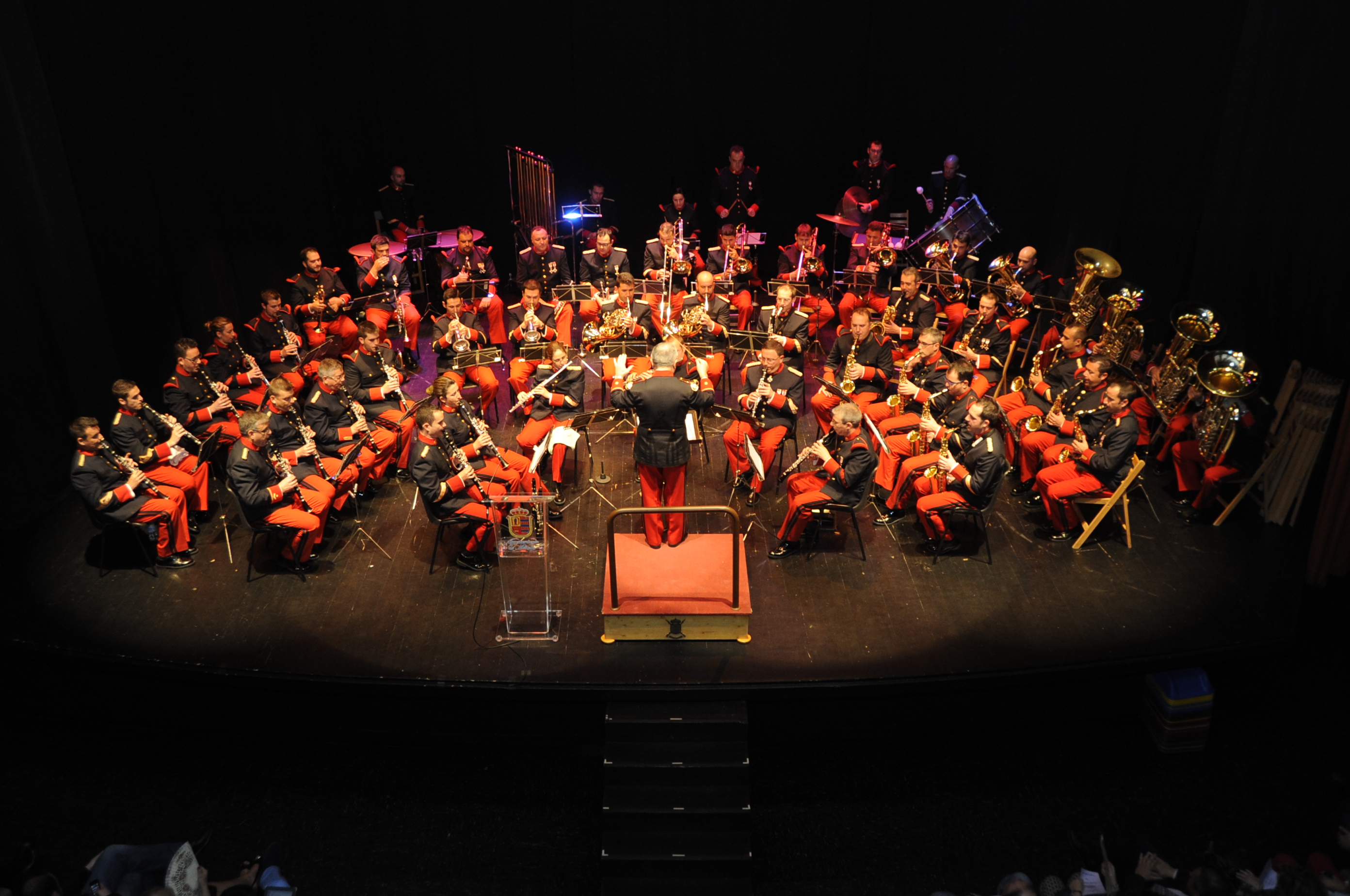 Pregón Concierto Sem Santa