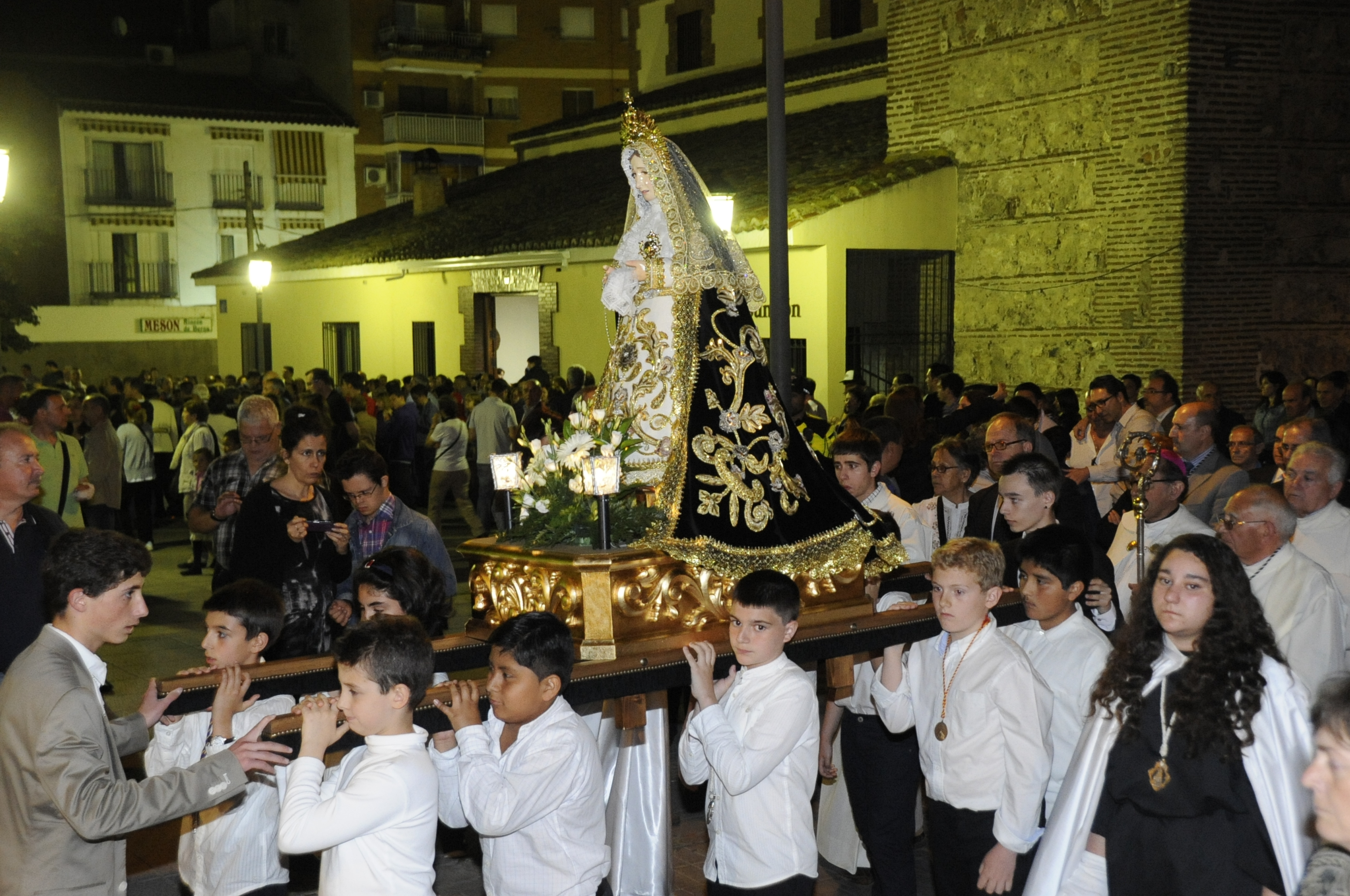 PROCESIÓN INFANTIL 3