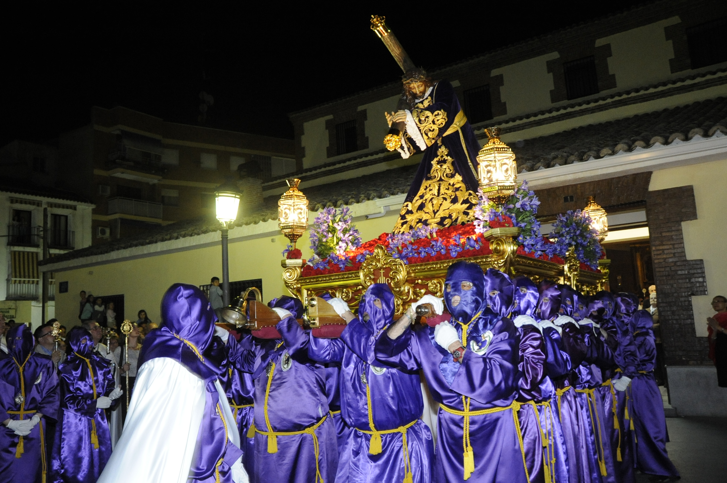 PROCESIÓN JUEVES SANTO 1