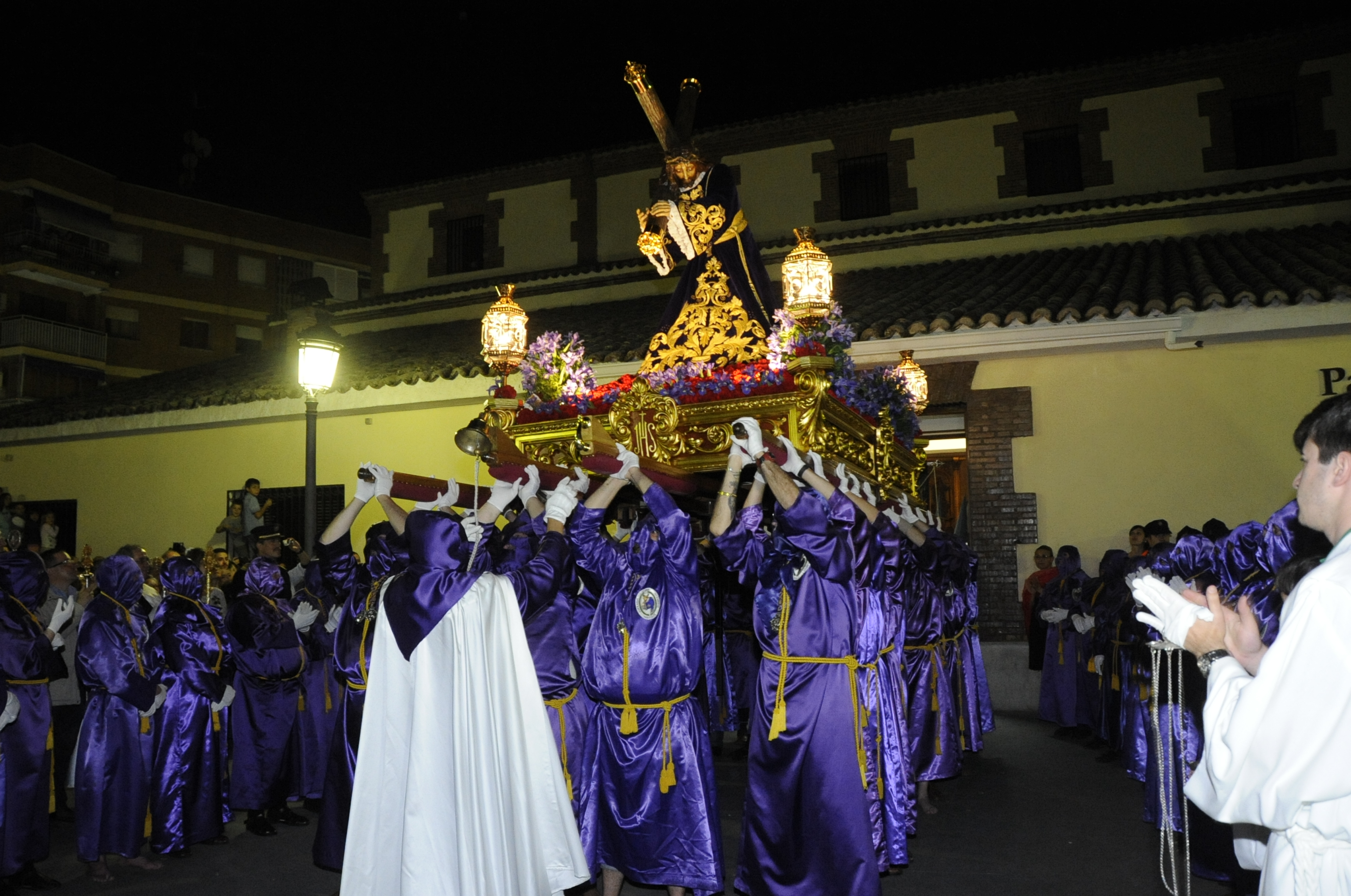 PROCESIÓN JUEVES SANTO 2