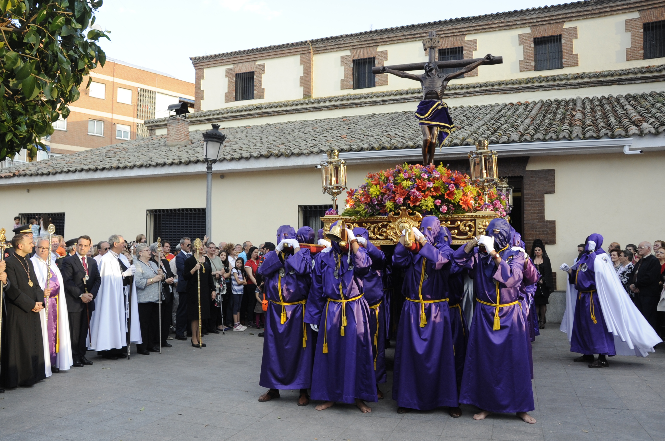 PROCESIÓN VIERNES SANTO