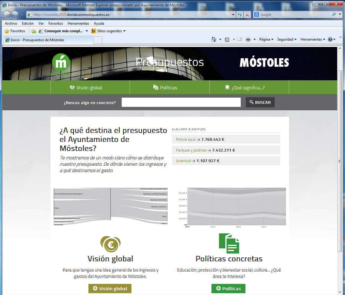 Captura Destino Impuestos 01