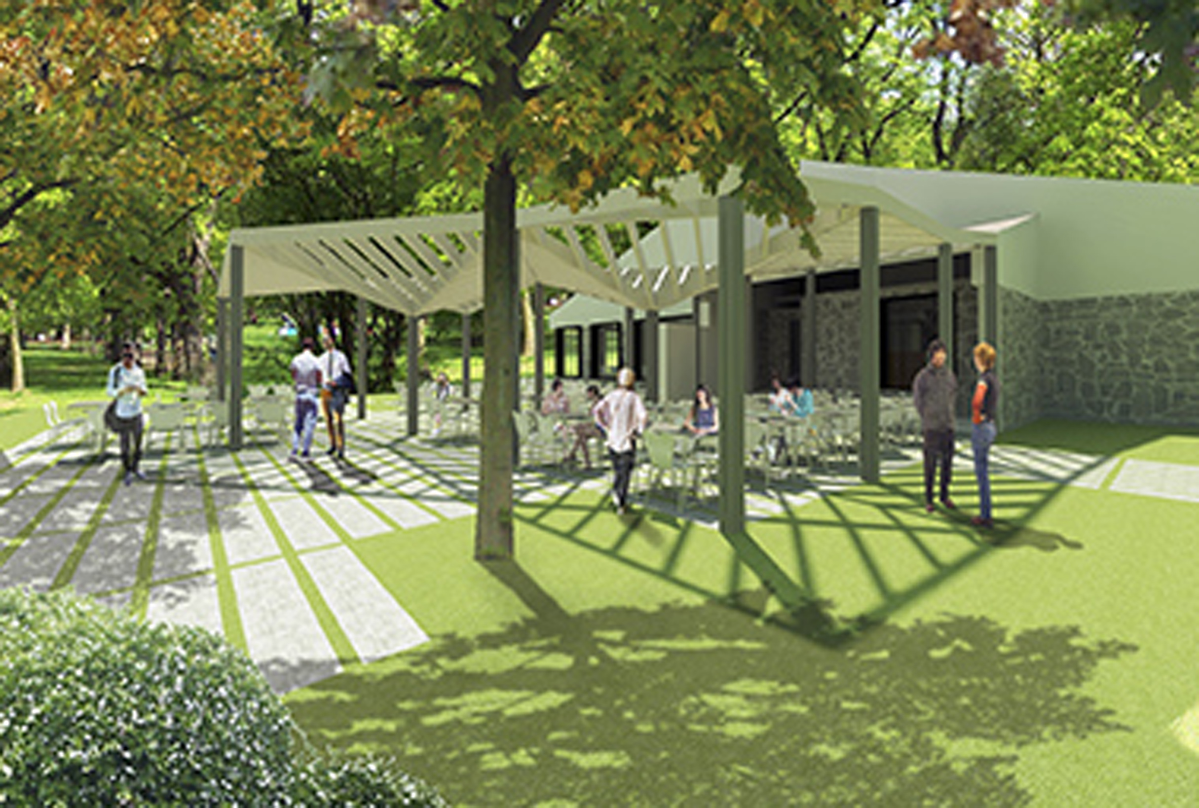 Cafeteria FINCA LIANA 1