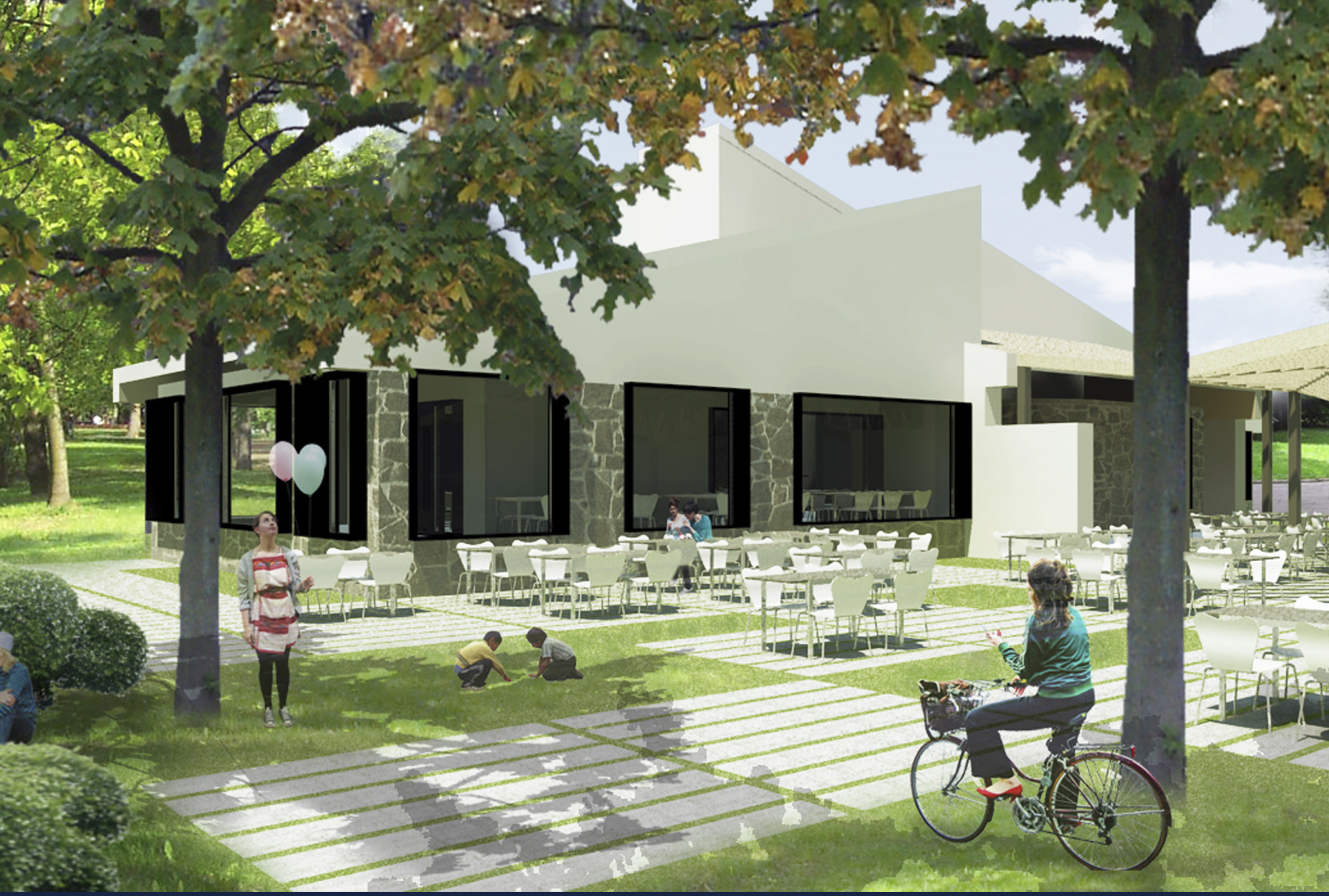 Cafeteria FINCA LIANA 2