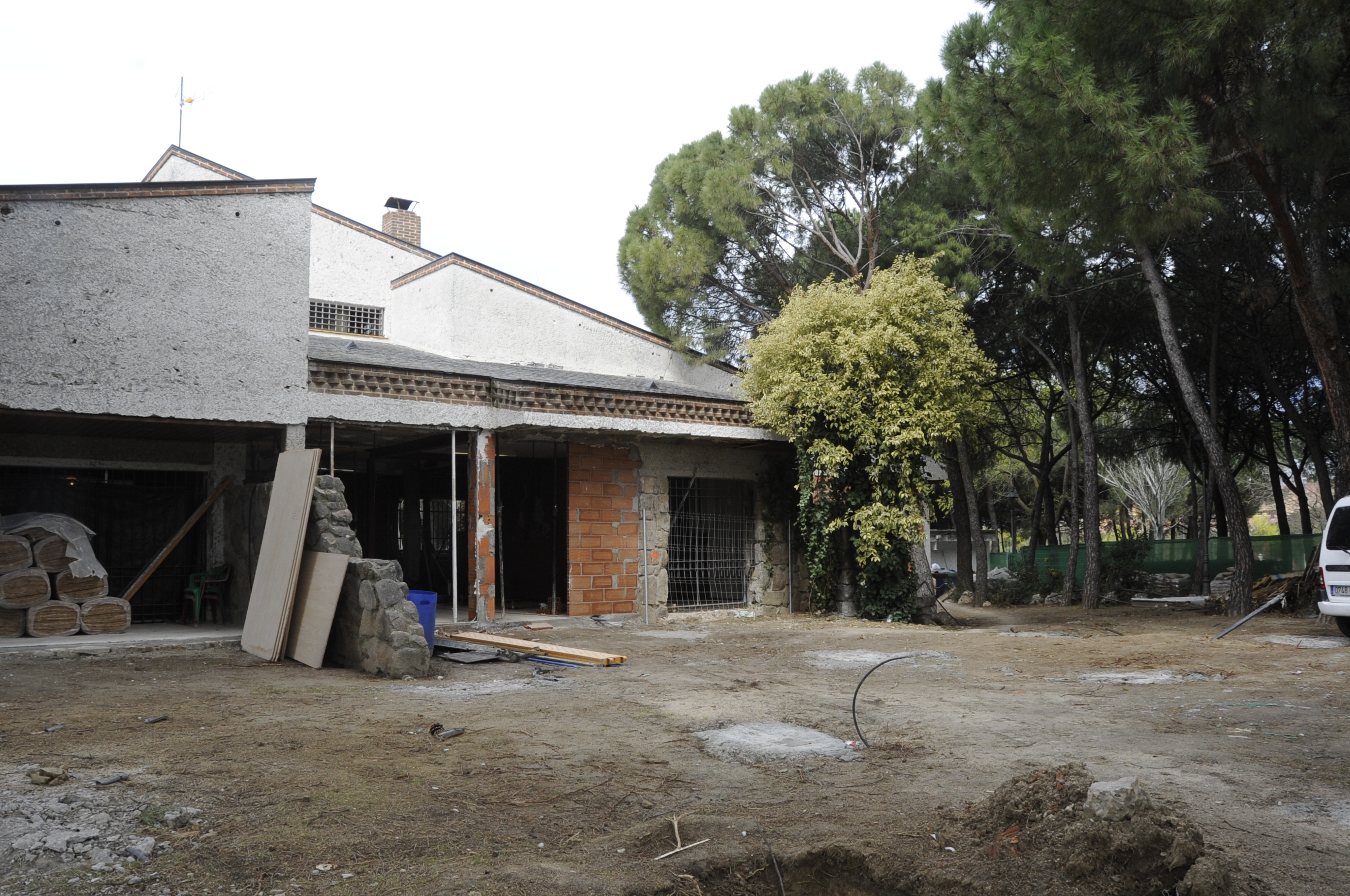 Cafeteria FINCA LIANA 5