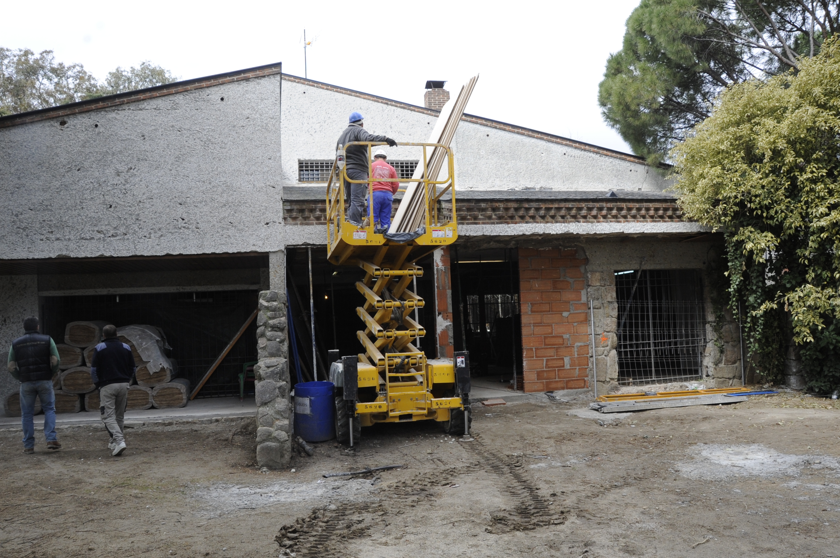 Cafeteria FINCA LIANA 6