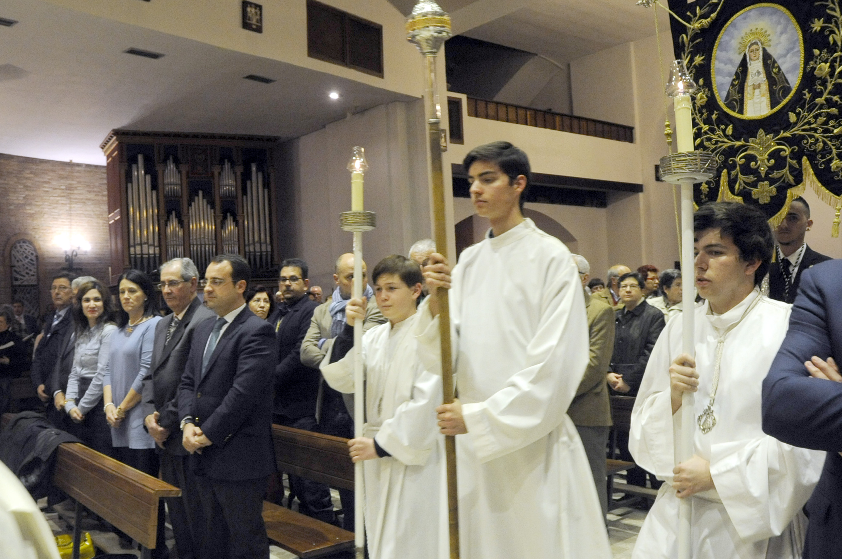 Misa y Procesión Infantil 2