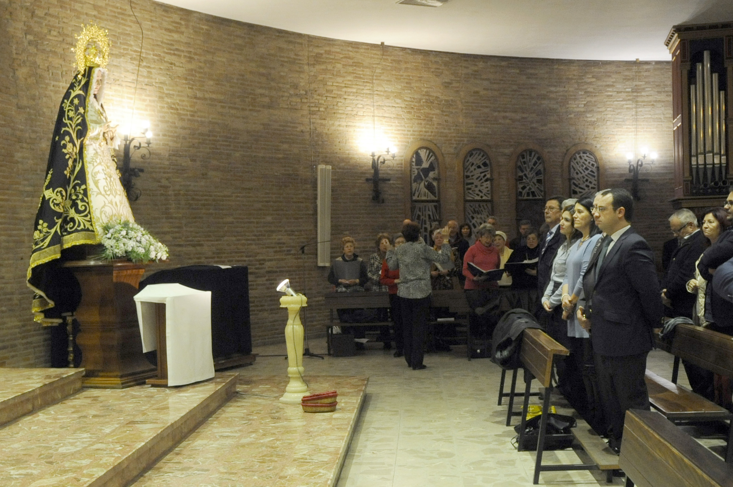 Misa y Procesión Infantil 4