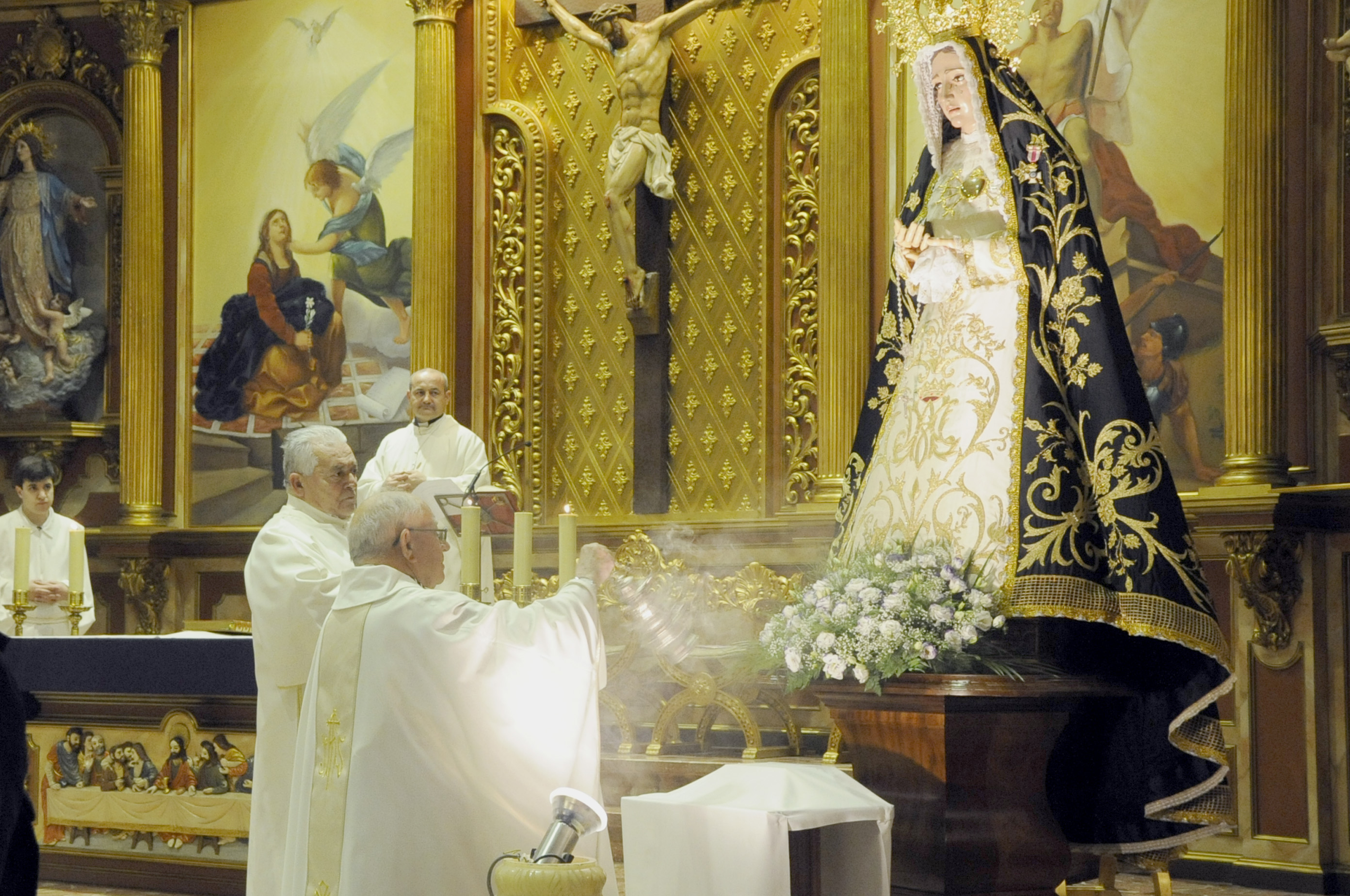 Misa y Procesión Infantil 5
