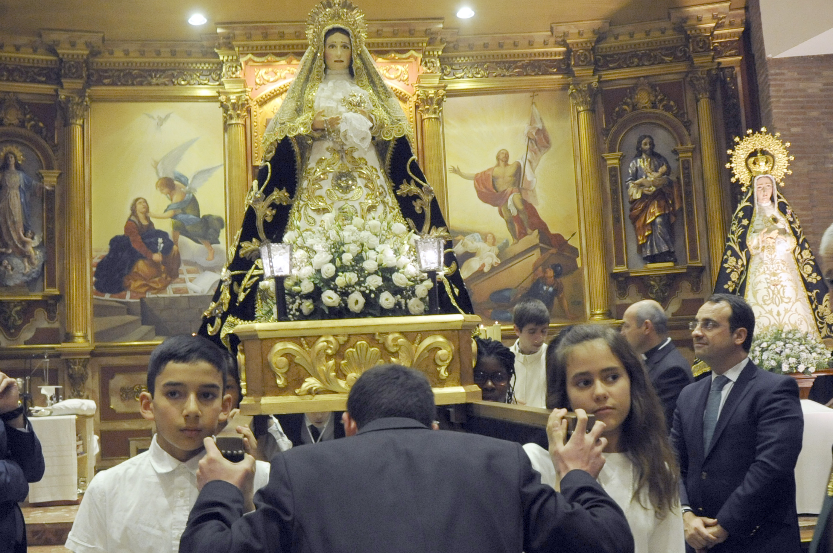 Misa y Procesión Infantil 9