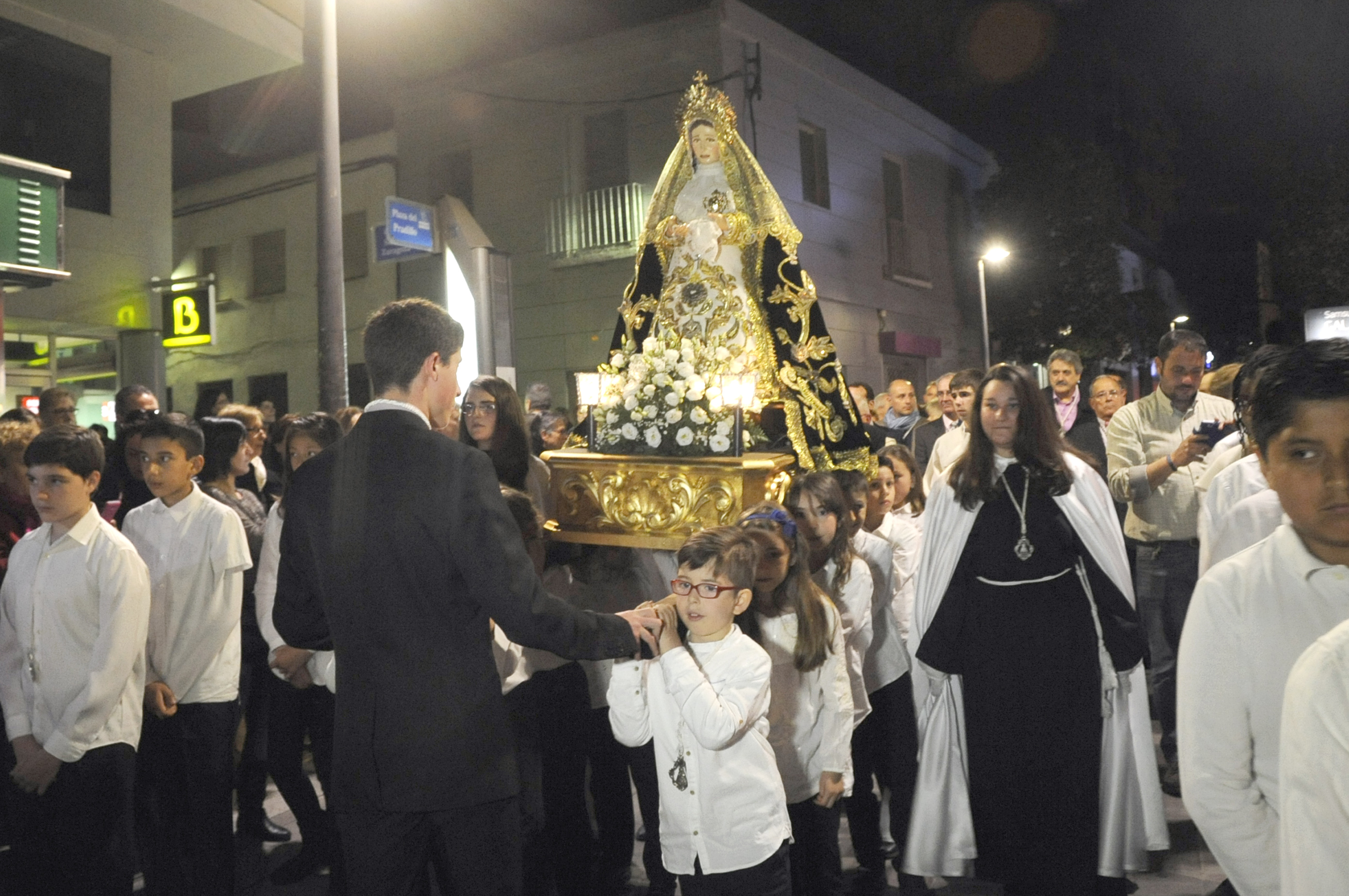 Misa y Procesión Infantil 17