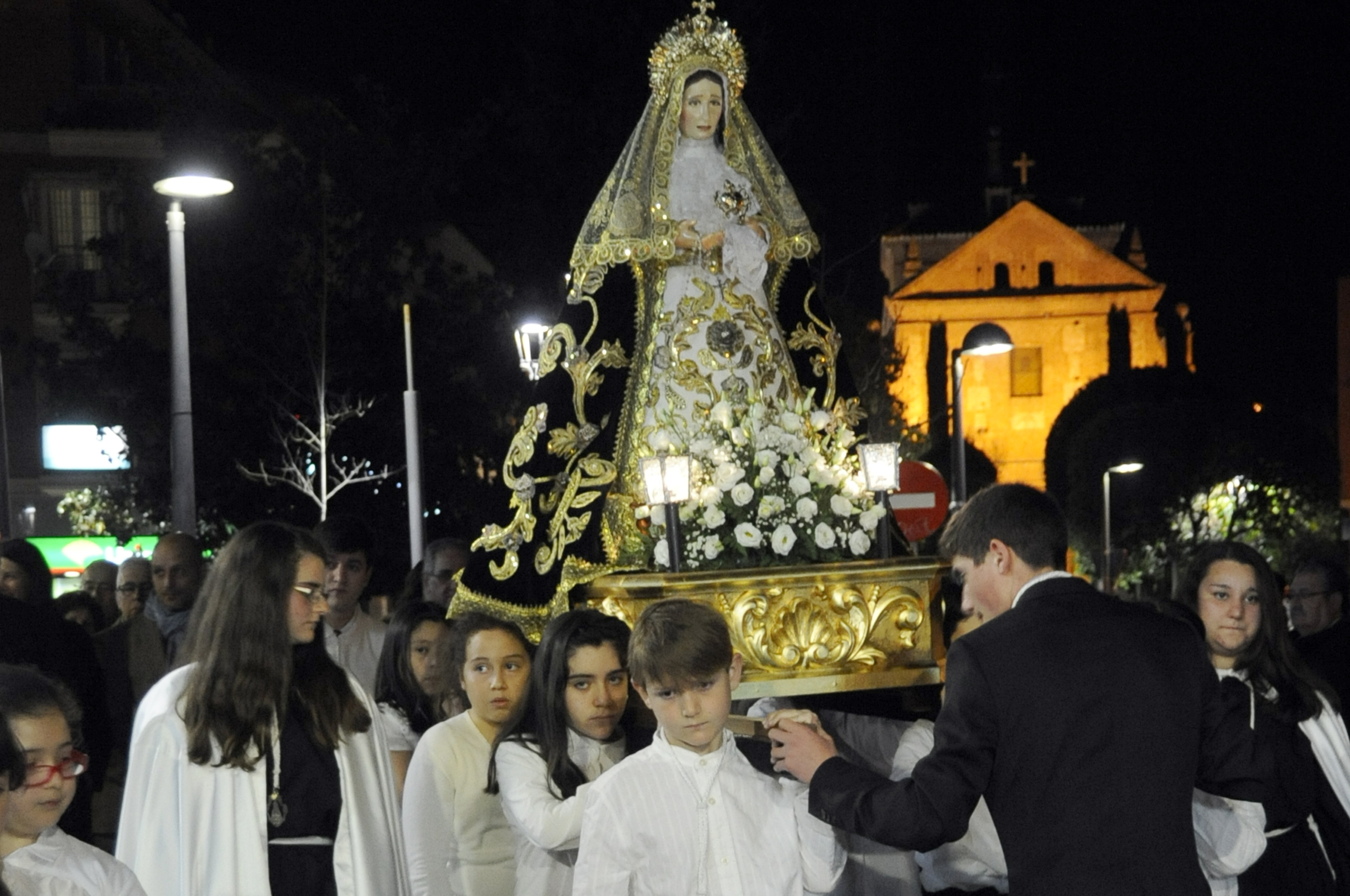 Misa y Procesión Infantil 19