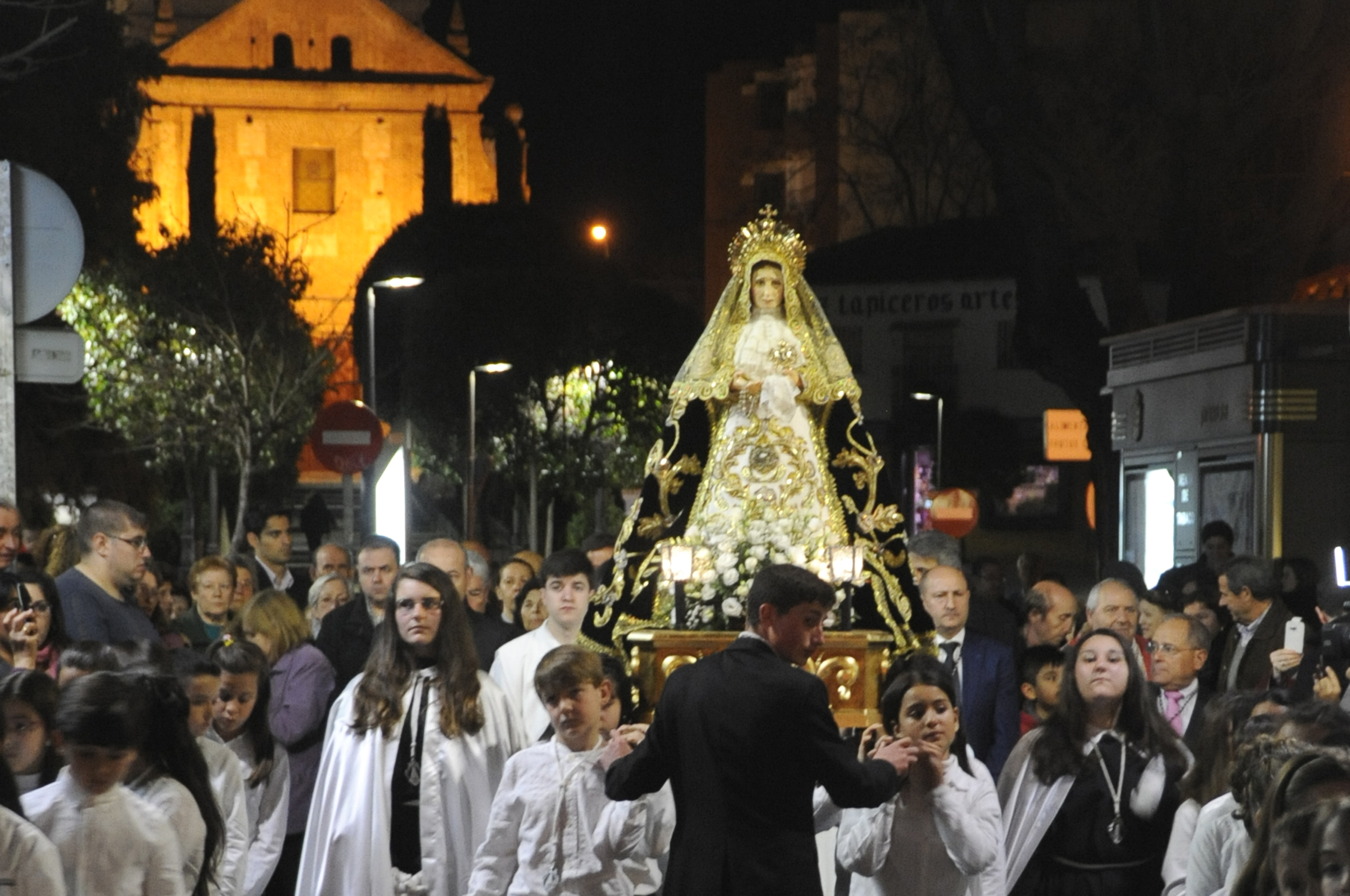Misa y Procesión Infantil 20